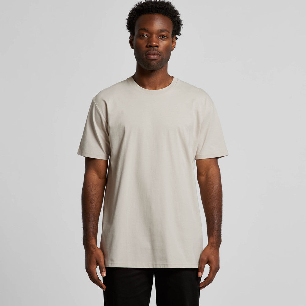 Eco Print T-shirt L