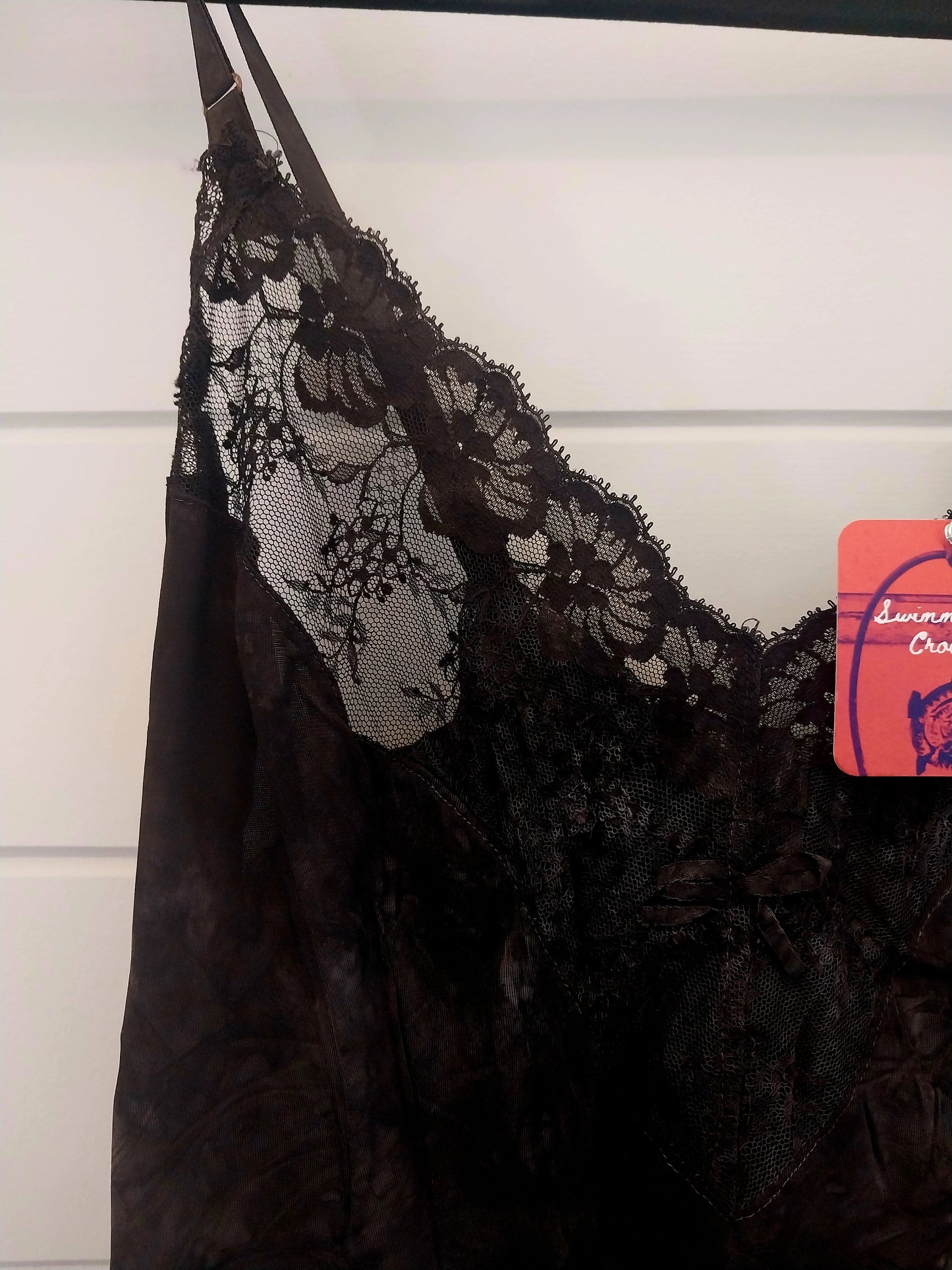 PD07| Petty Dramas Vintage Slip