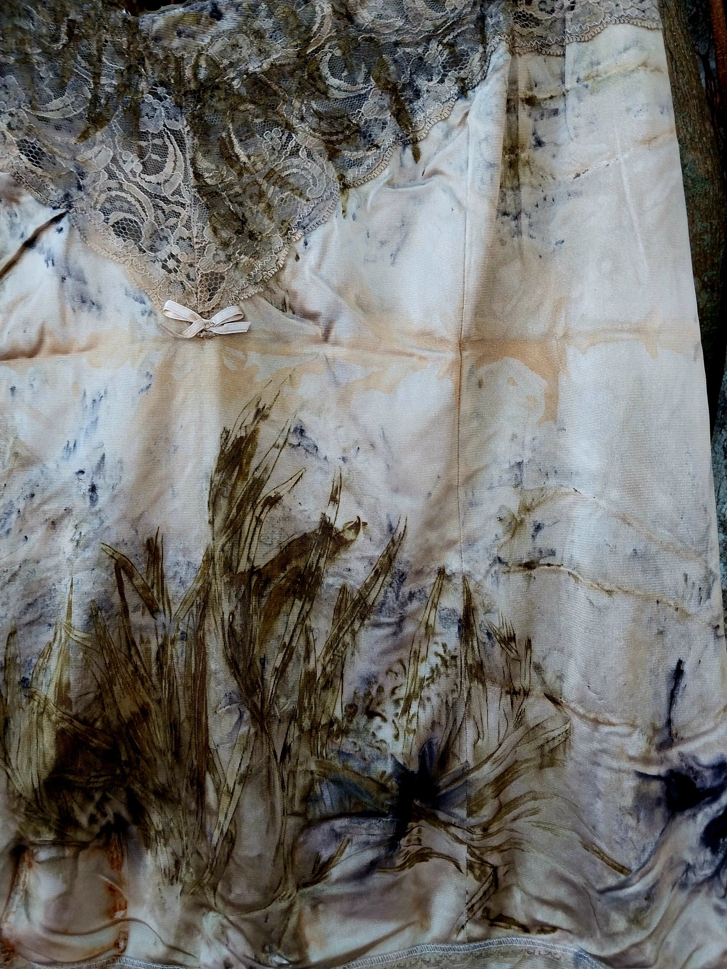 Vintage Eco Print Camisole