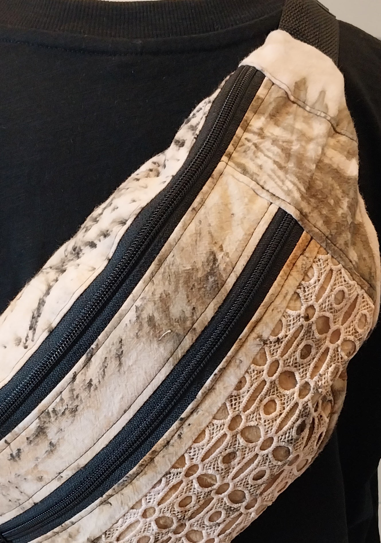 TP02 | Reworked Cotton Utility Bag