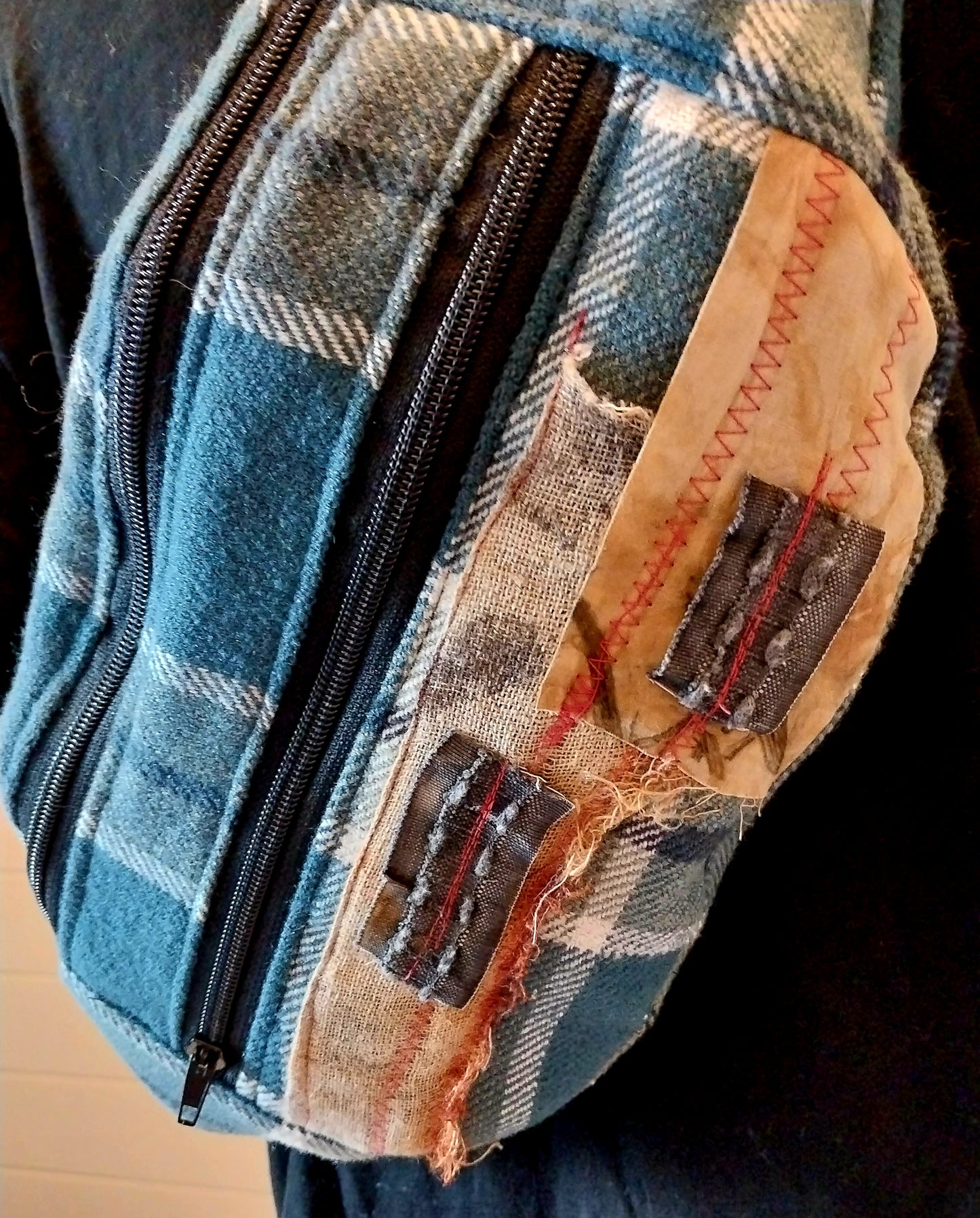 TP07 | Wearable Art Bag