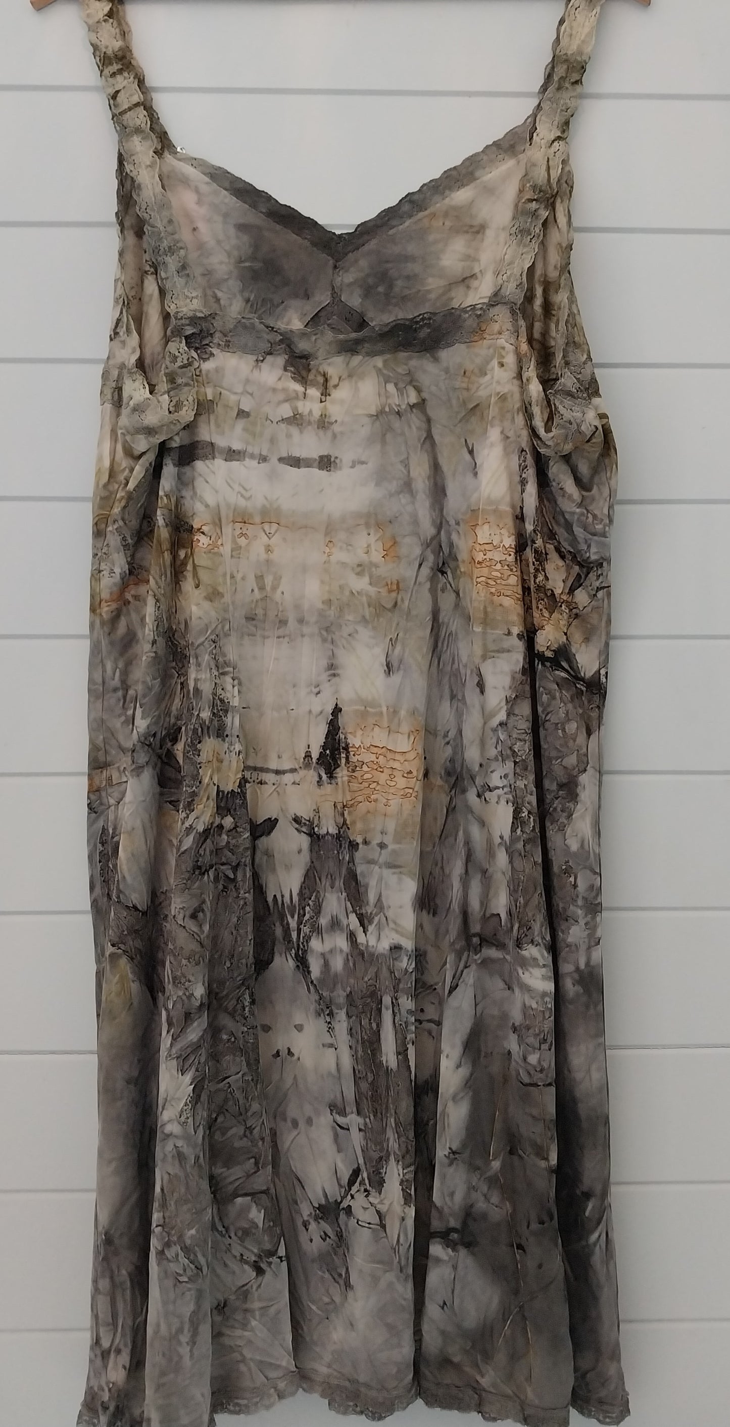 Petty Dramas - Vintage Slip Dress XL