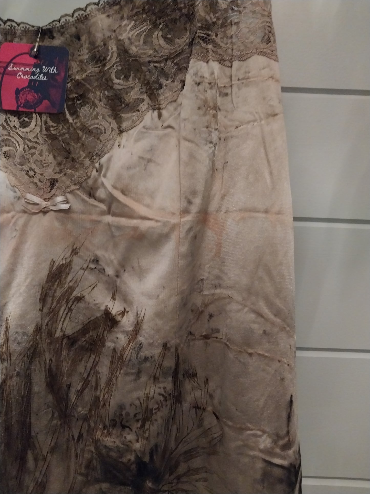 Petty Dramas - Vintage Cami Top XL