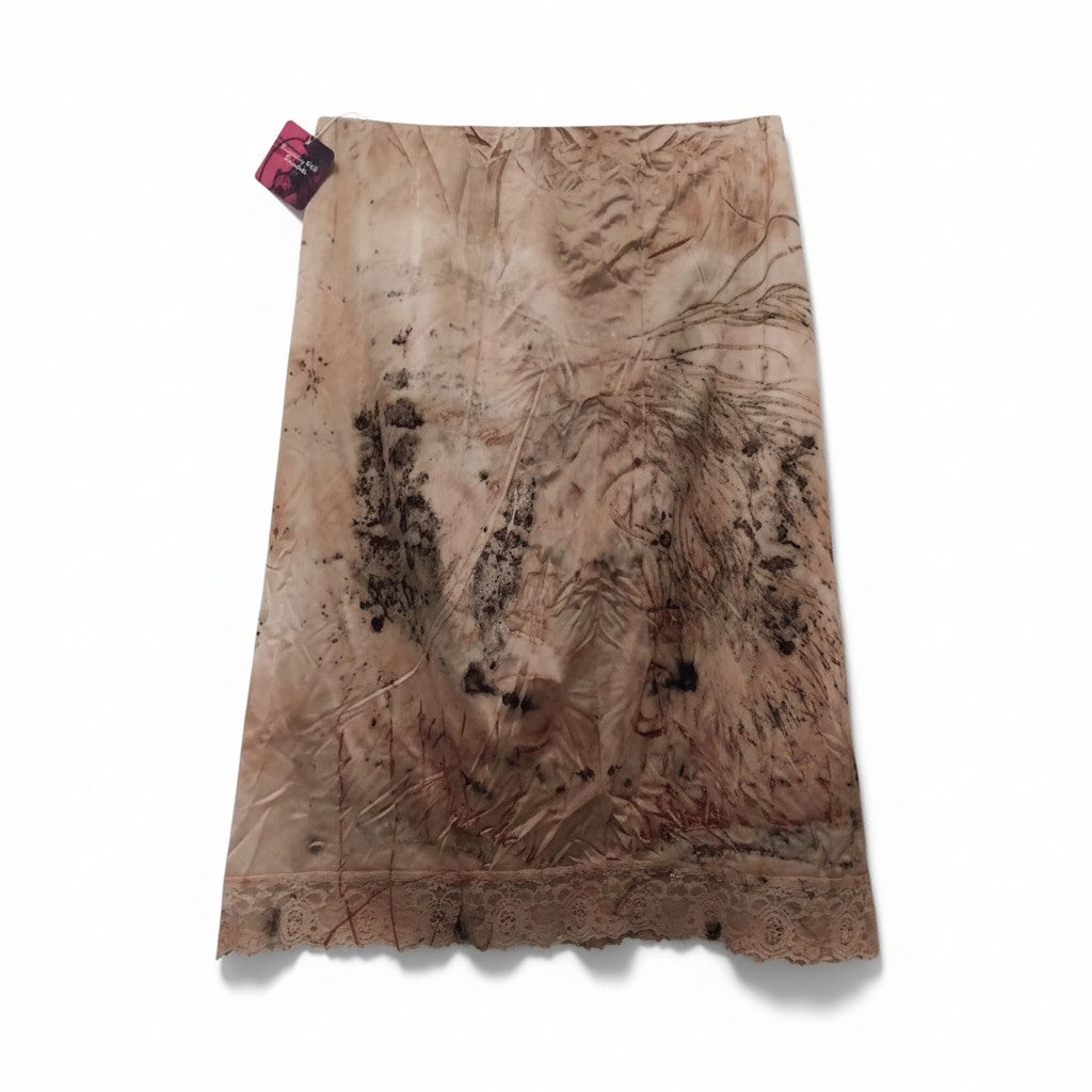 Petty Dramas - Vintage Half Slip skirt M