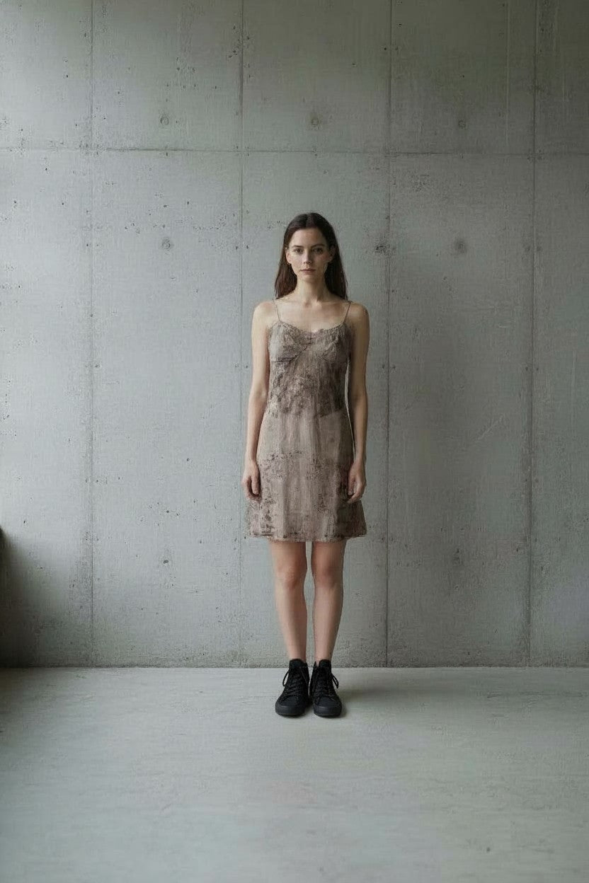 Petty Dramas - Vintage Slip Dress XXS