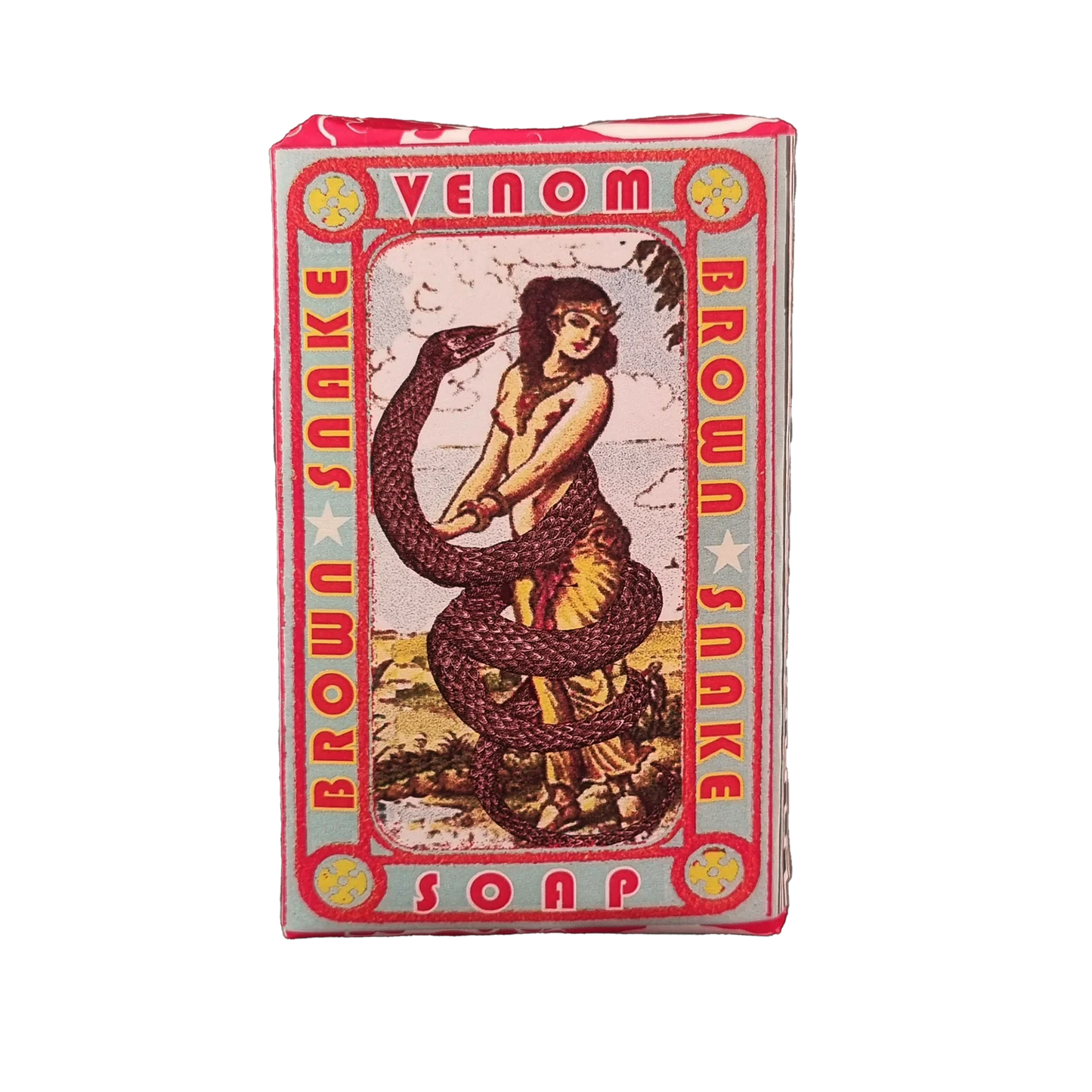 Brown Snake Venom Soap