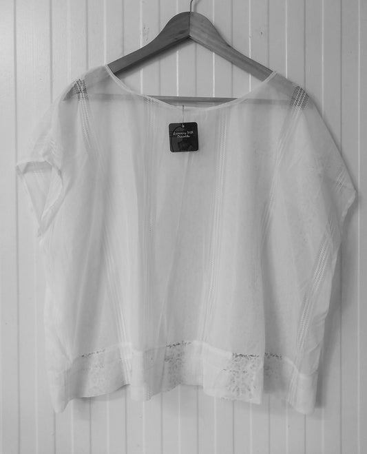 Camp Blouse CB02