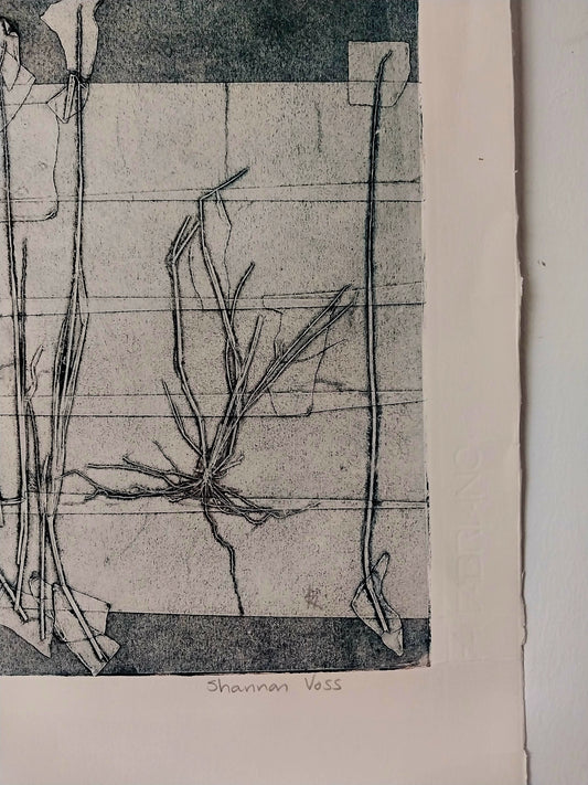 Original Artwork on Paper - COL06