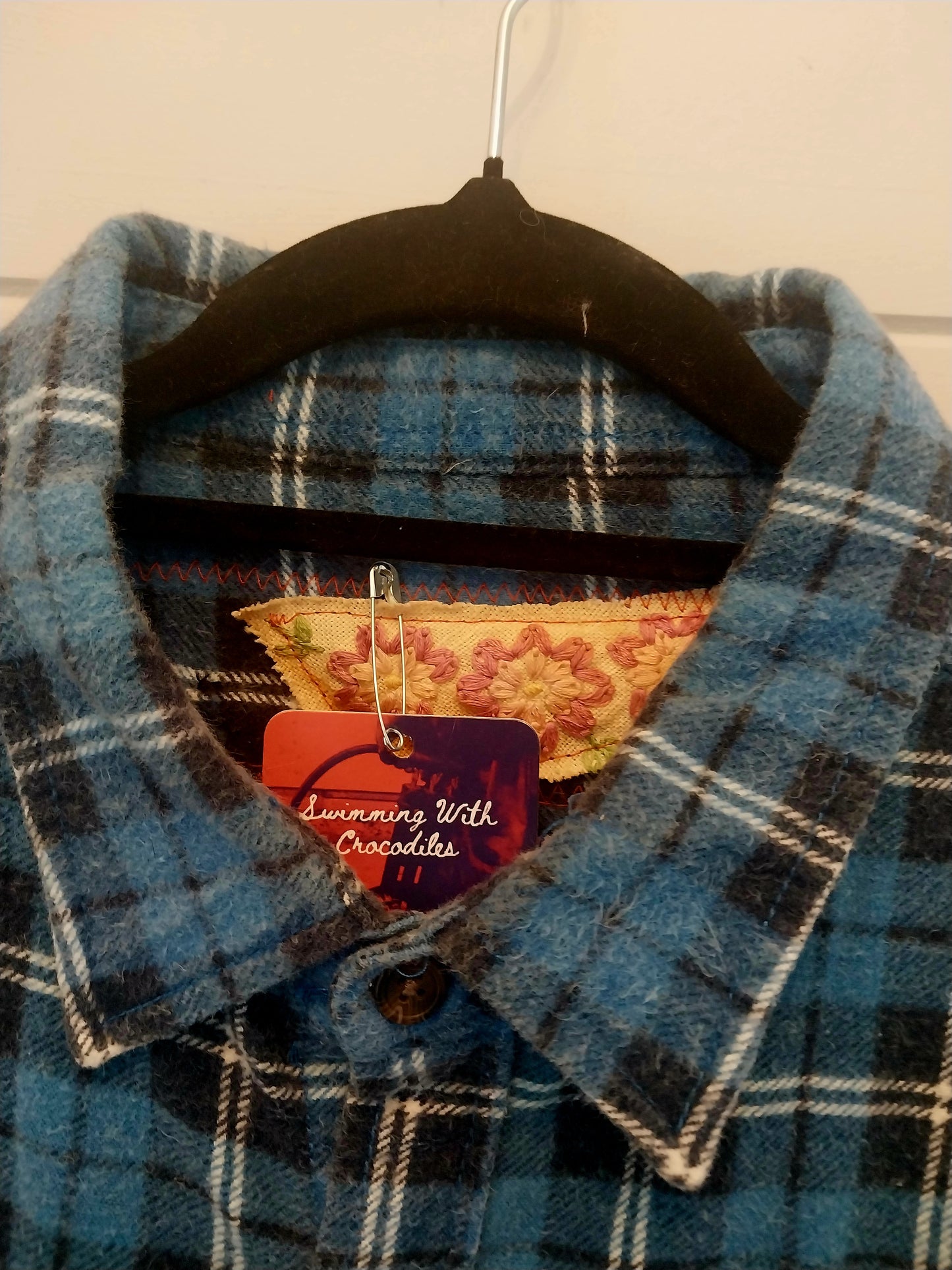 FL01 | Reworked Flanno Unisex Shirt 3 XL