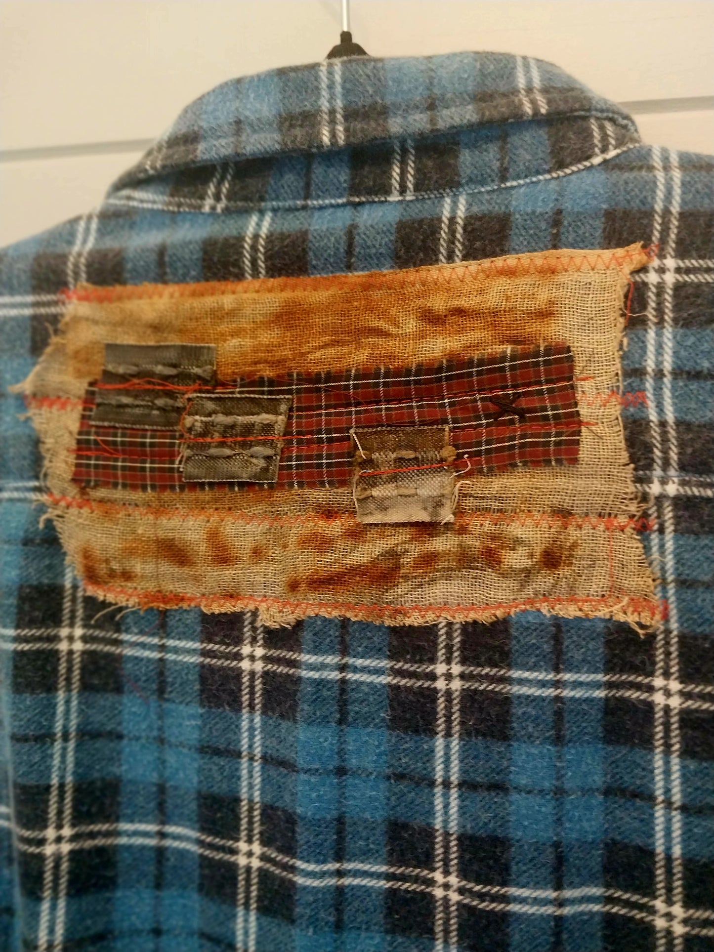 FL01 | Reworked Flanno Unisex Shirt 3 XL