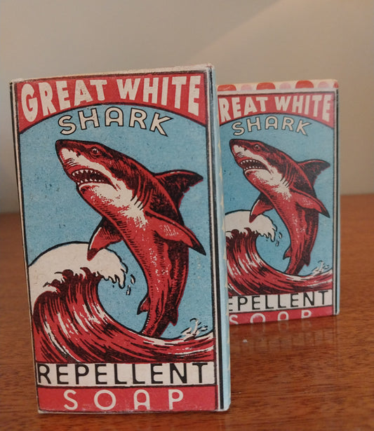 Shark Repellant Soap