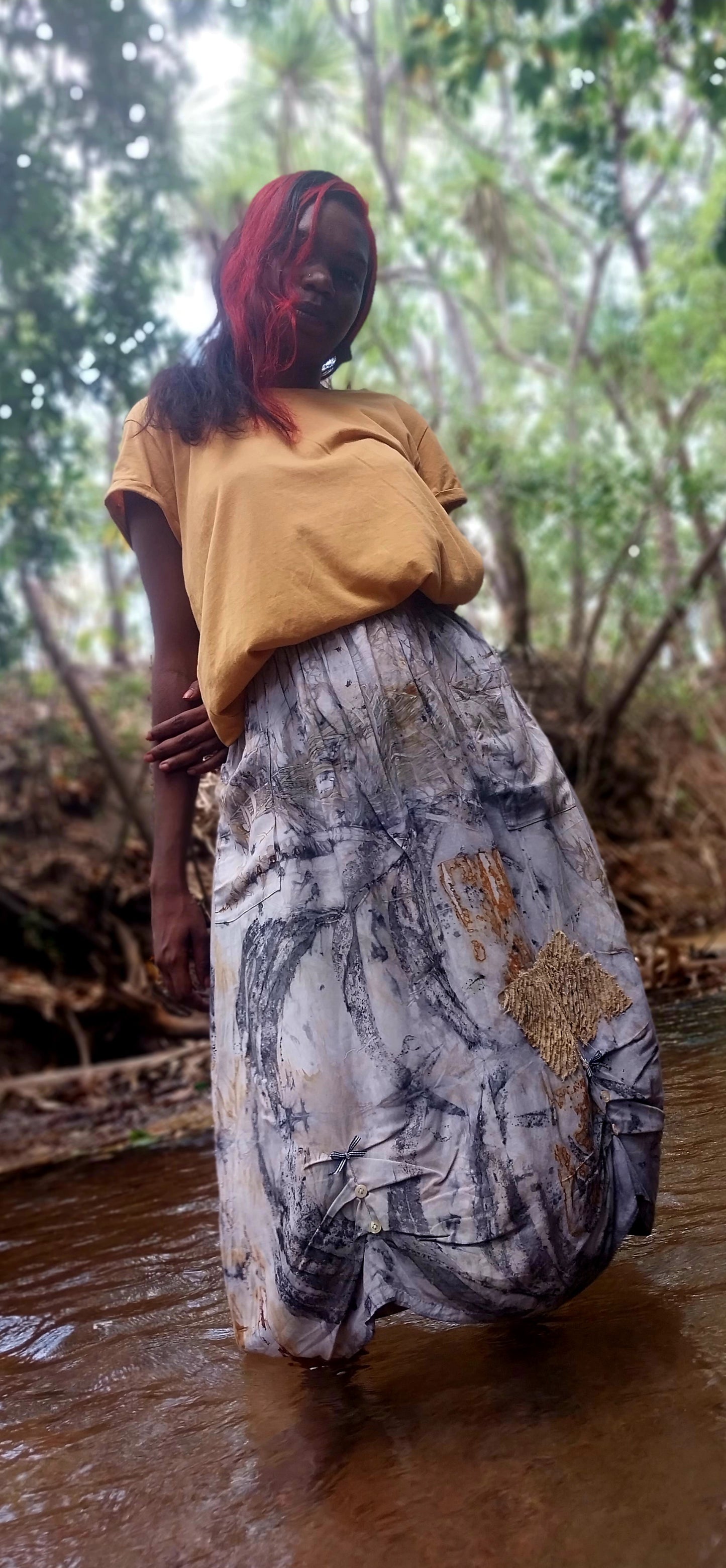 Northern Hustler Skirt - M