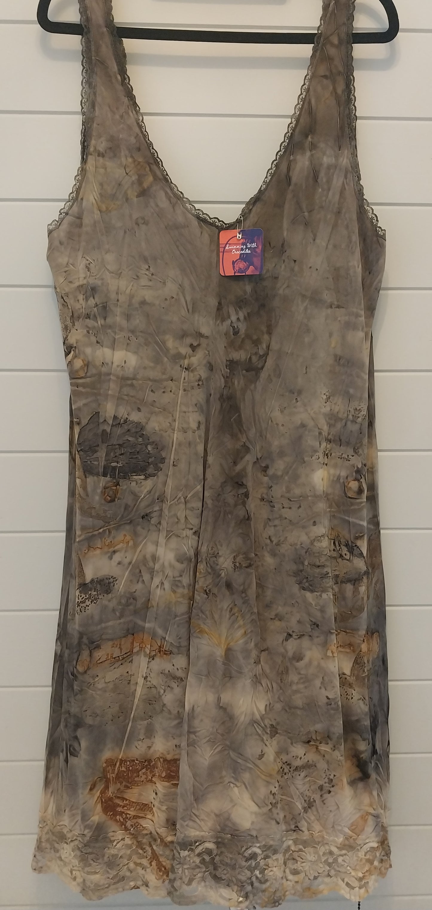 PD02 | Petty Dramas Vintage Slip Dress