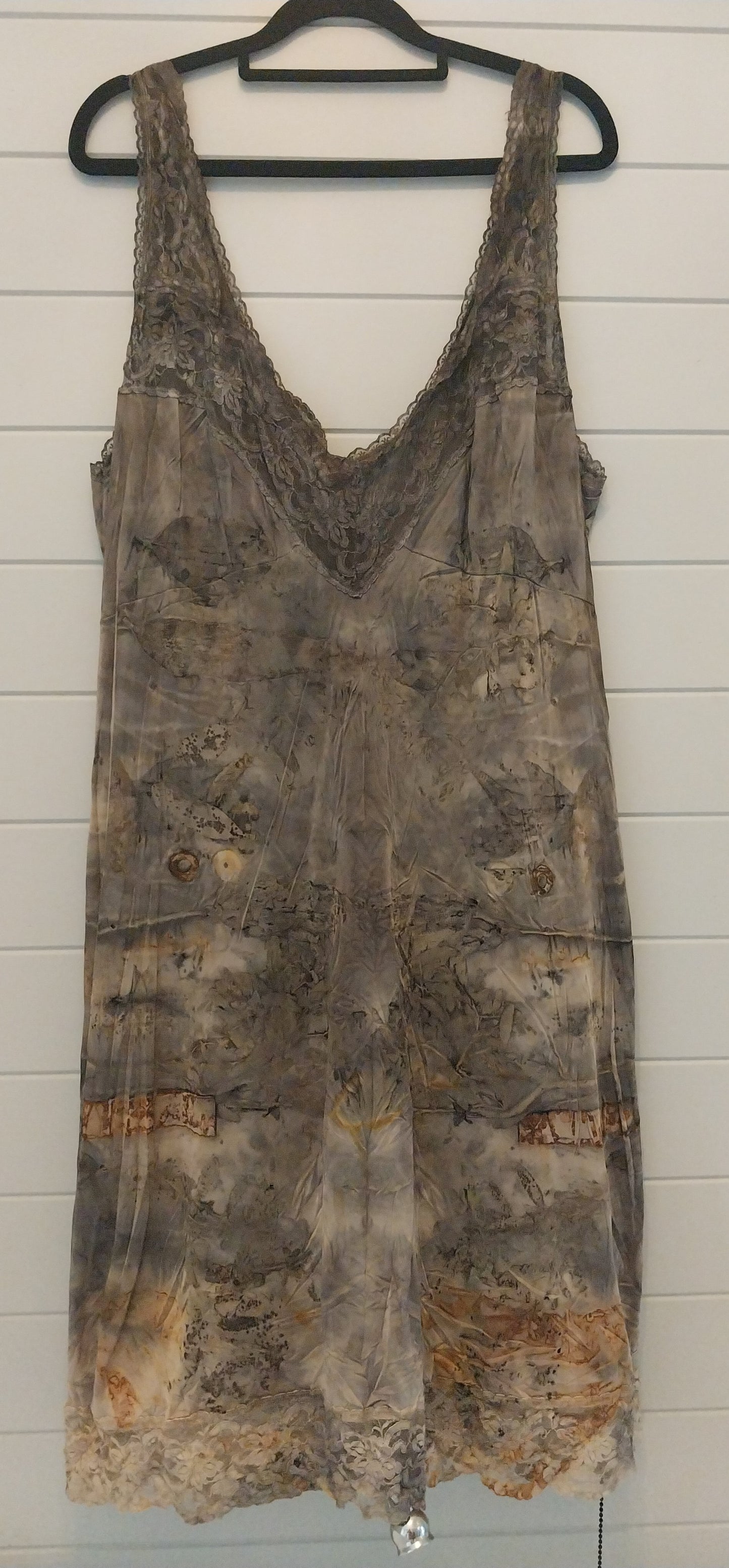 PD02 | Petty Dramas Vintage Slip Dress