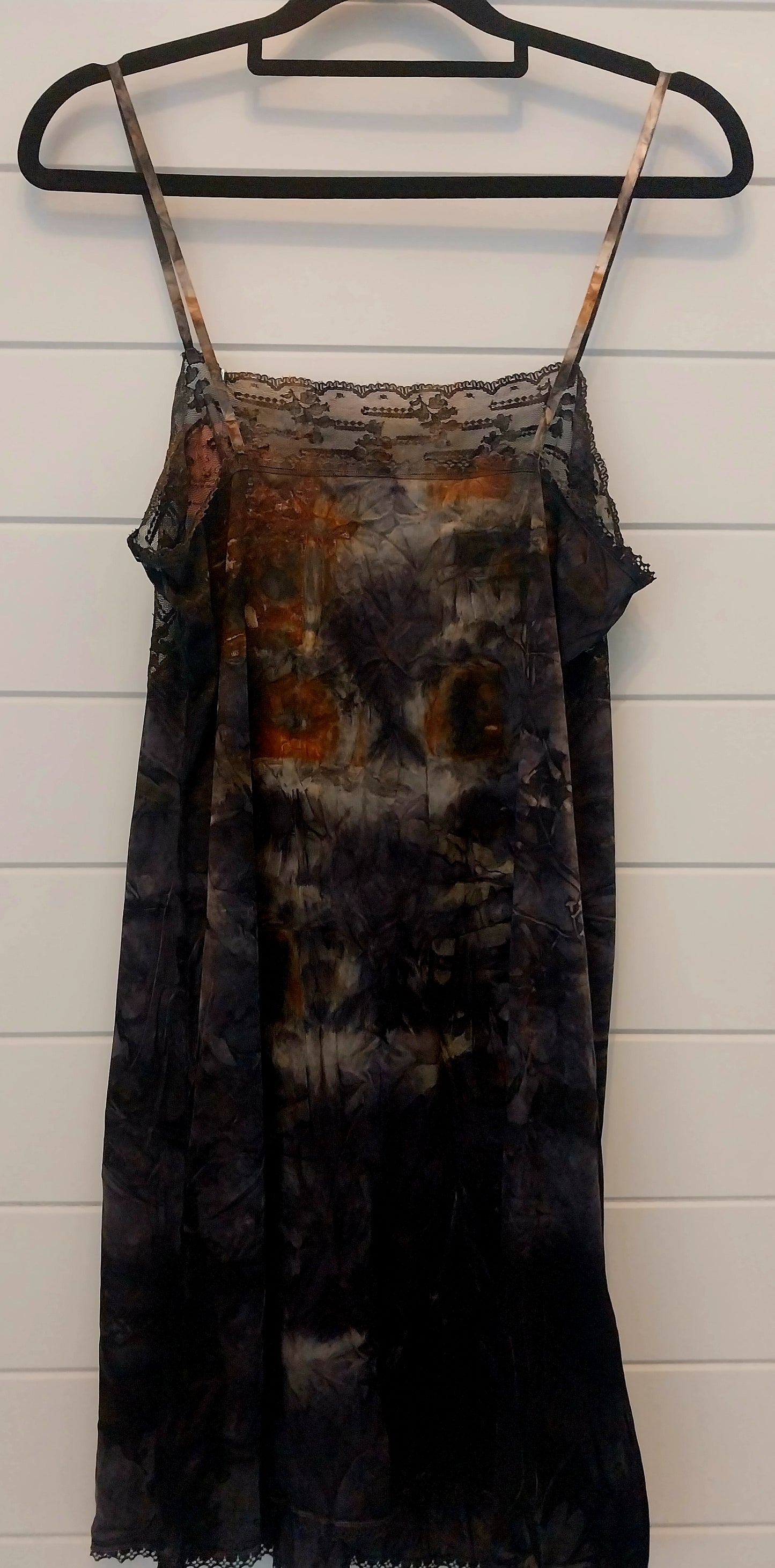 PD03| Petty Dramas Vintage Slip Dress XS