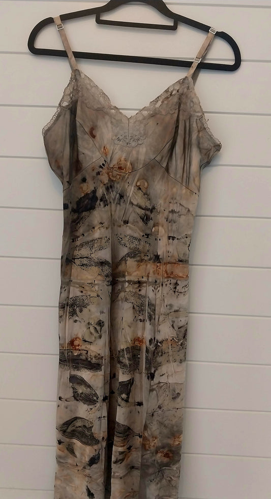PD04| Petty Dramas Vintage Slip Dress XS