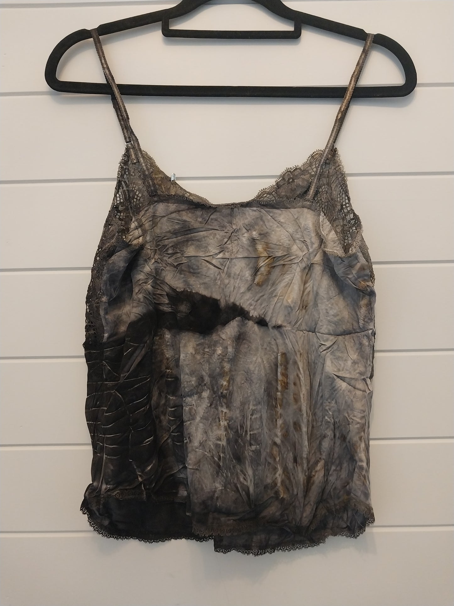 PD06| Petty Dramas Vintage Slip Top S/M