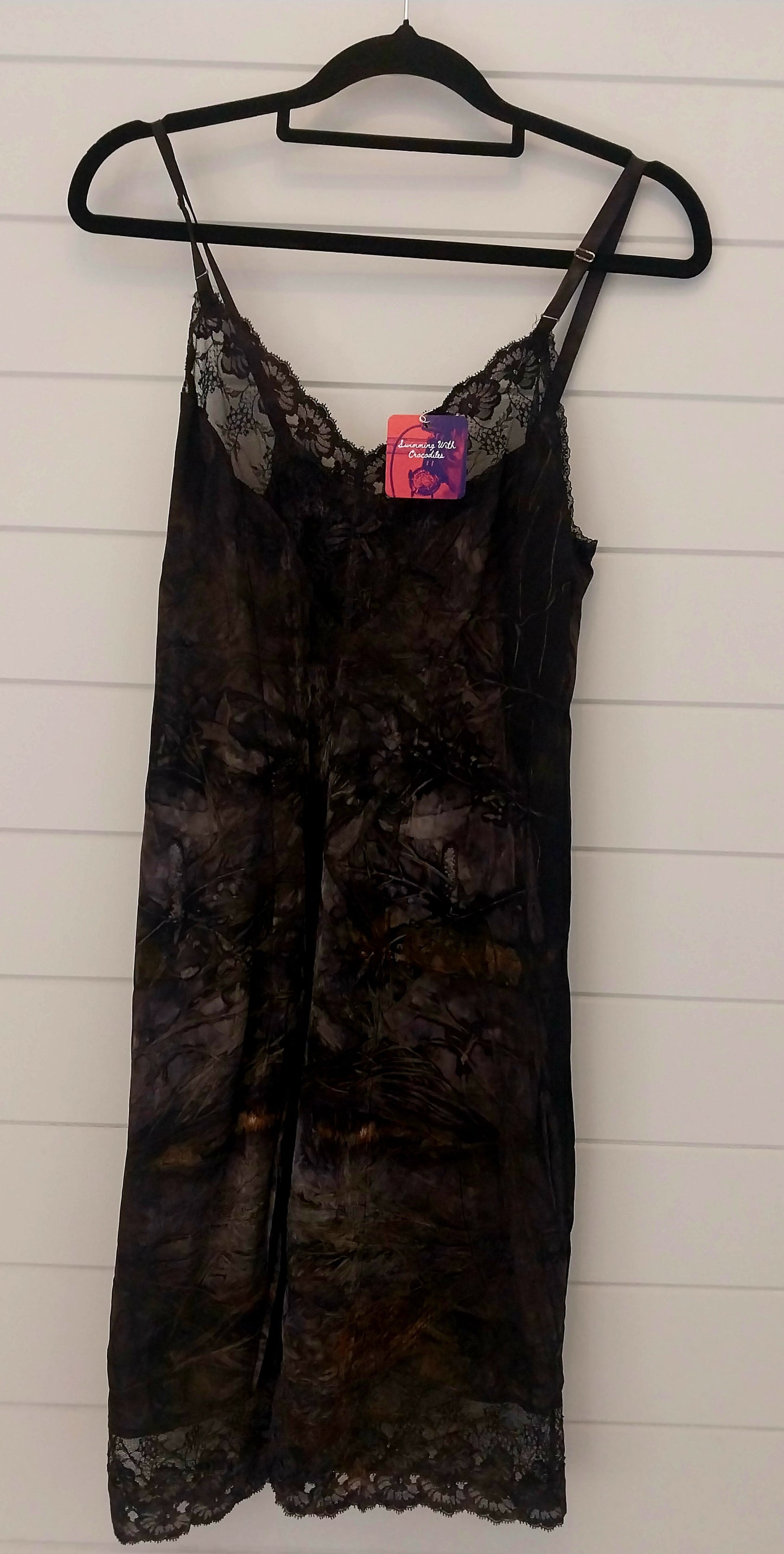 PD07| Petty Dramas Vintage Slip