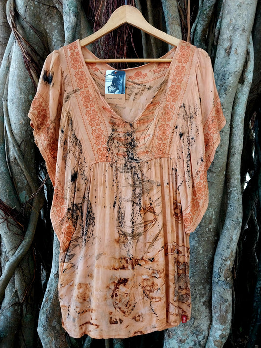 Slow Fashion Blouse