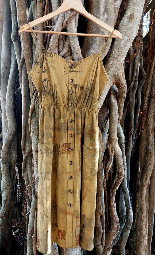 Slow Fashion Dress