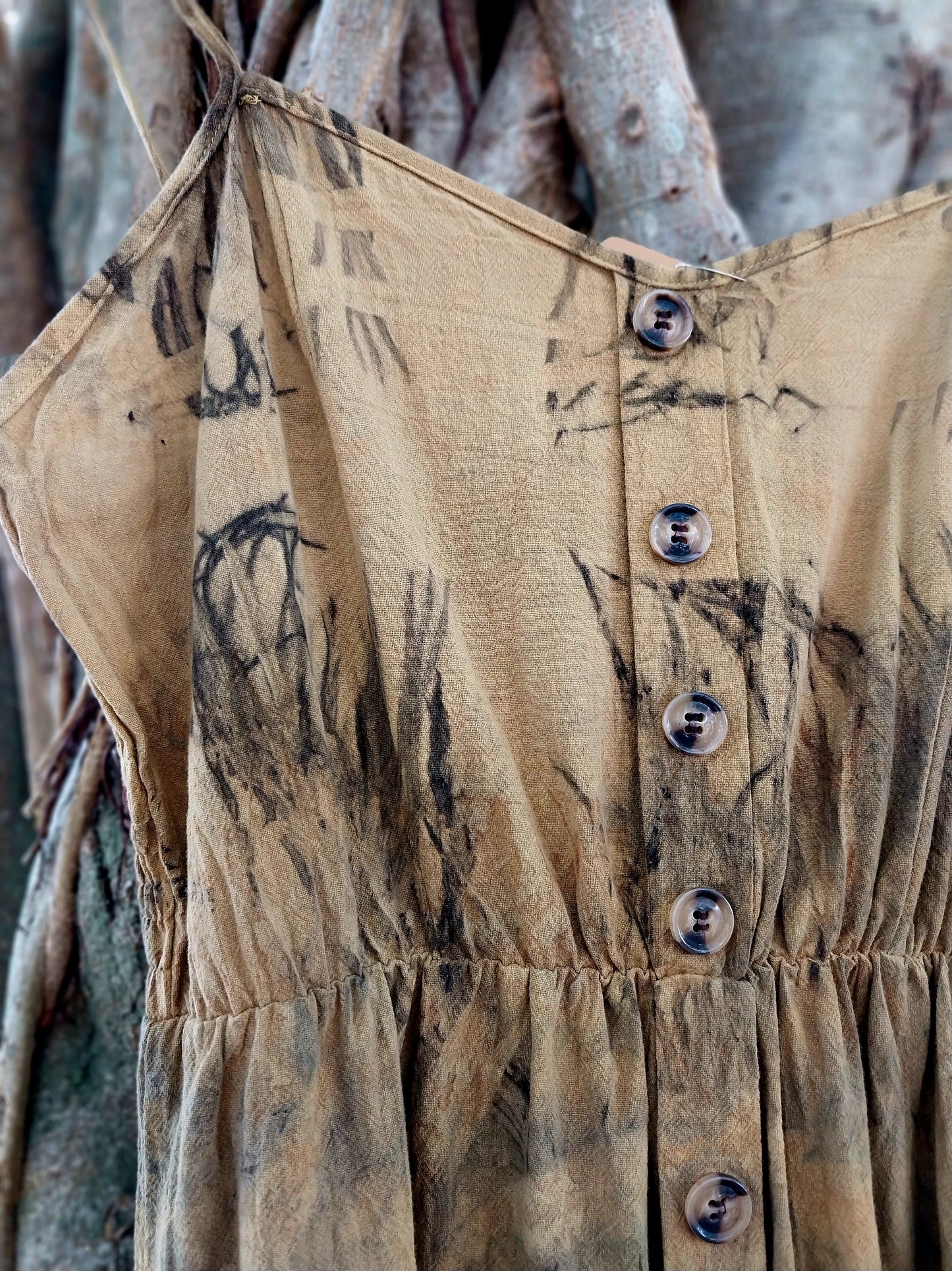 Slow Fashion Dress
