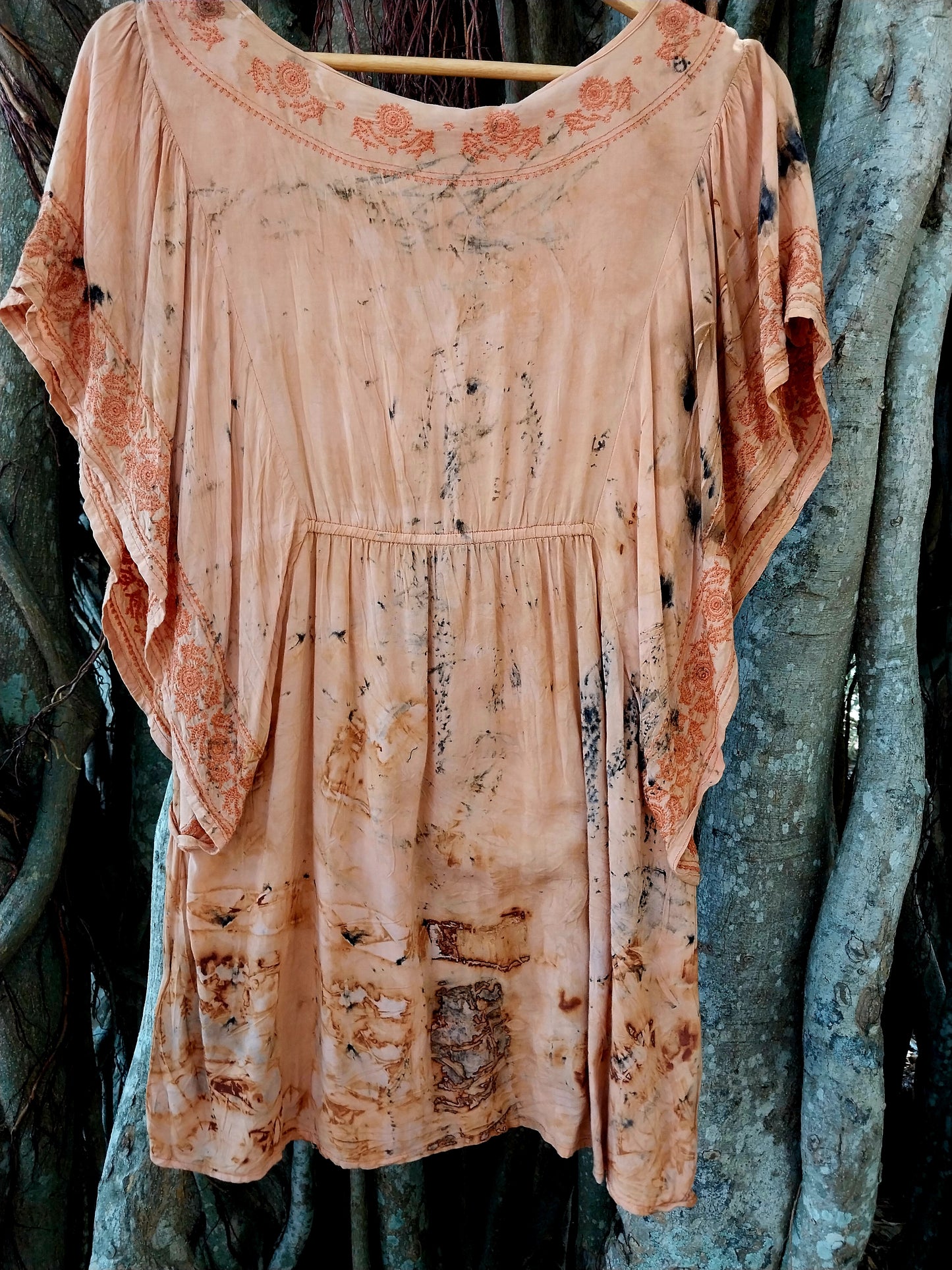 Slow Fashion Blouse
