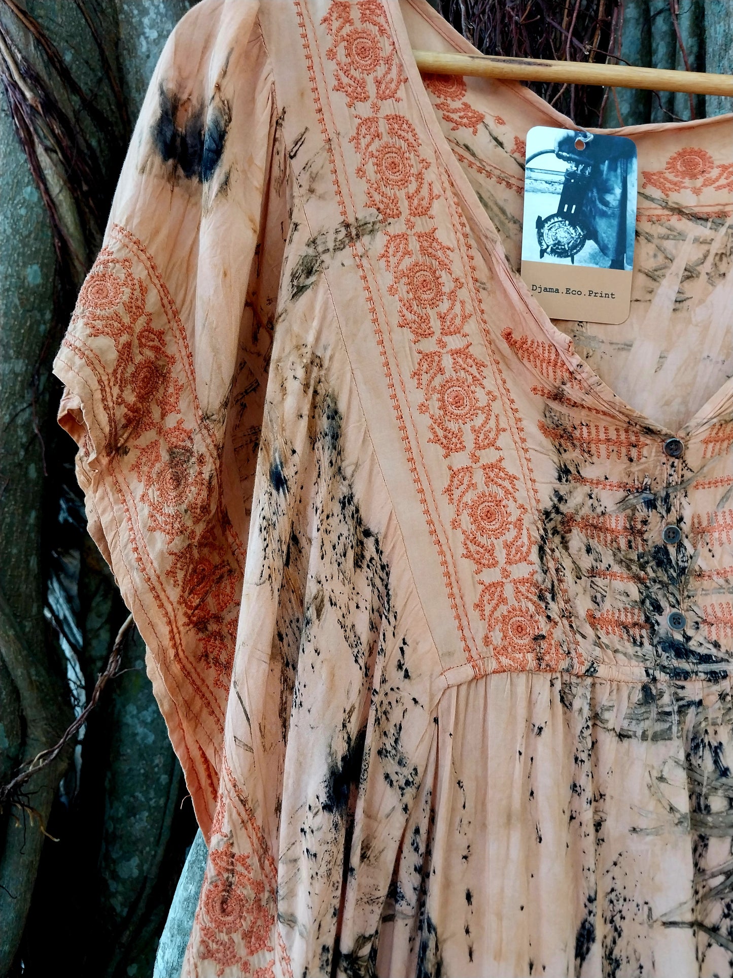 Slow Fashion Blouse