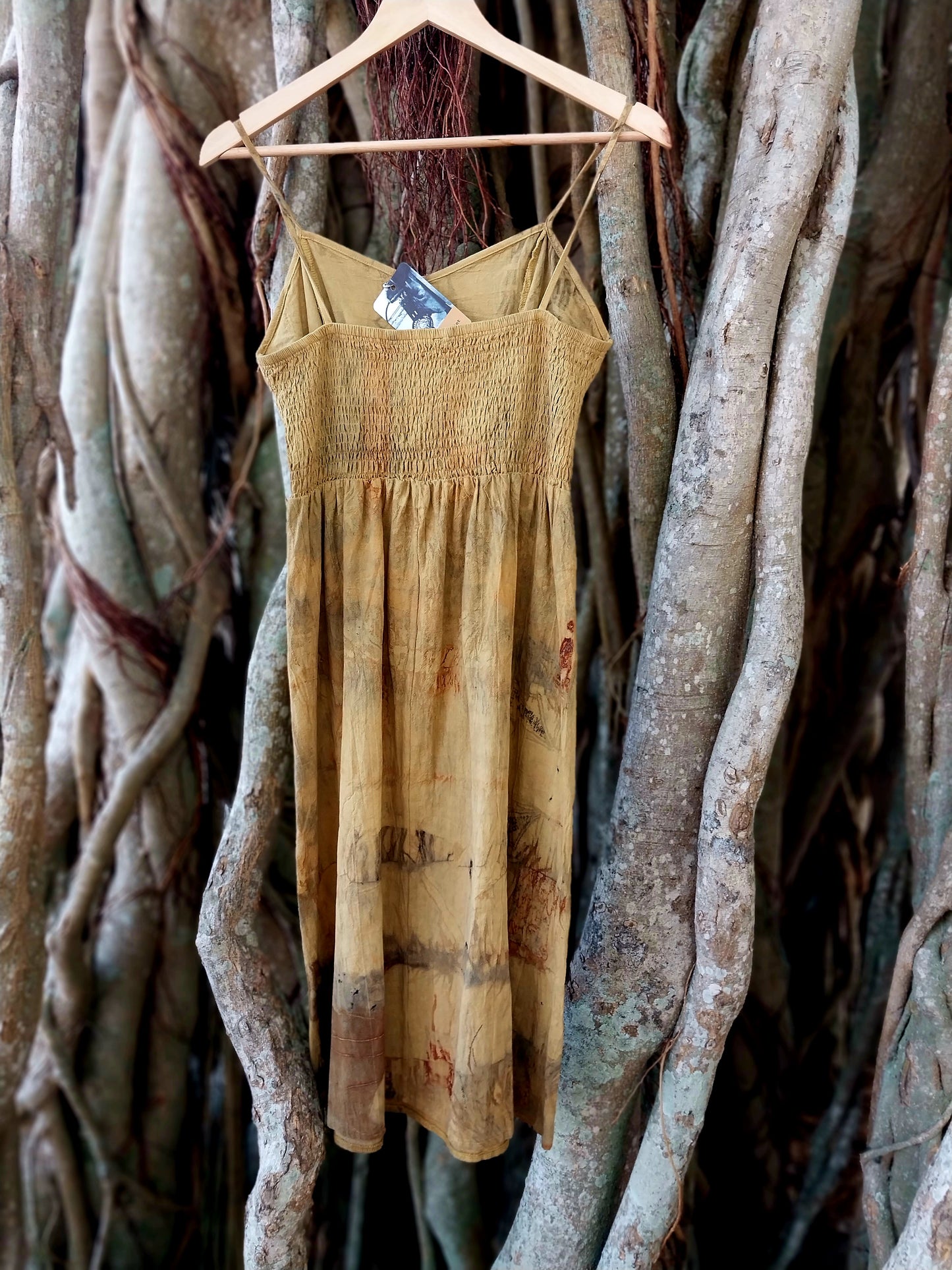 Slow Fashion Dress