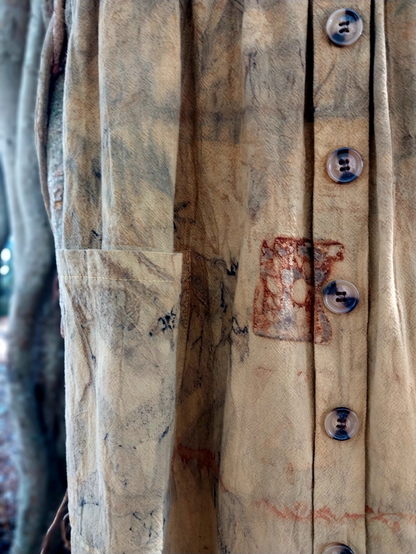 Slow Fashion Dress