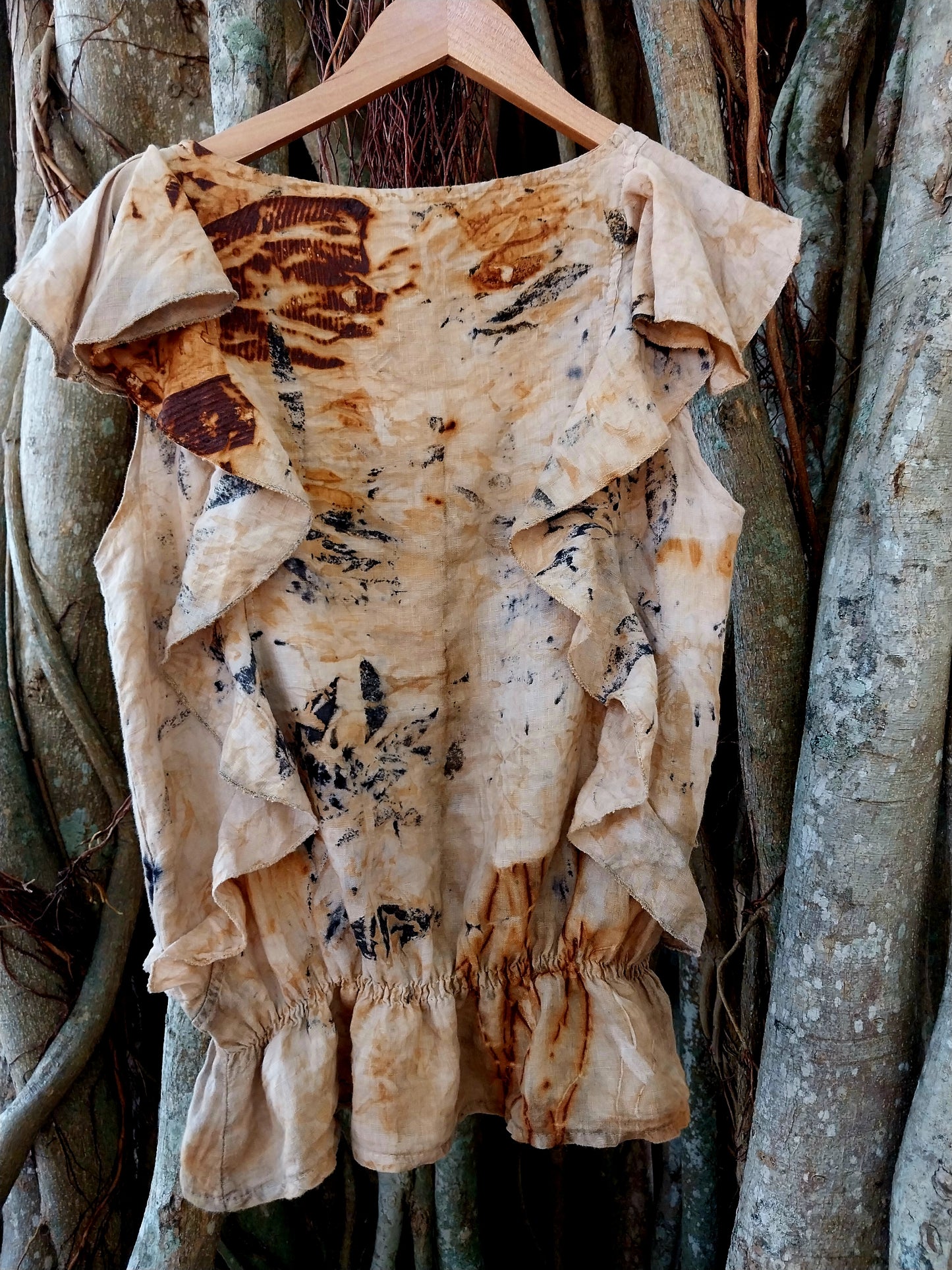 Slow Fashion Blouse