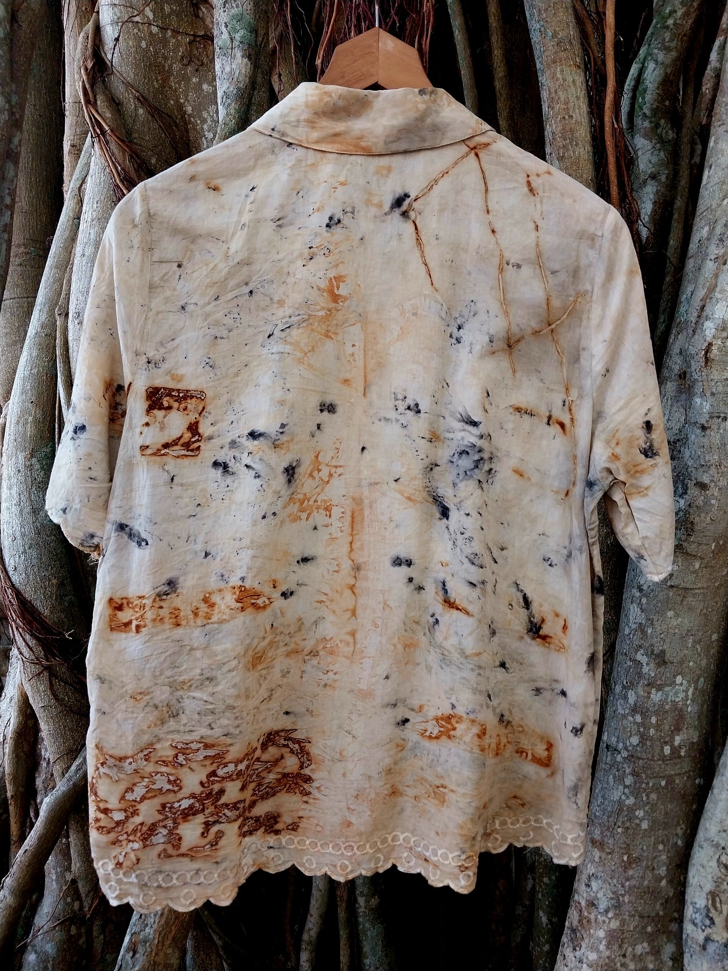 Slow Fashion Blouse