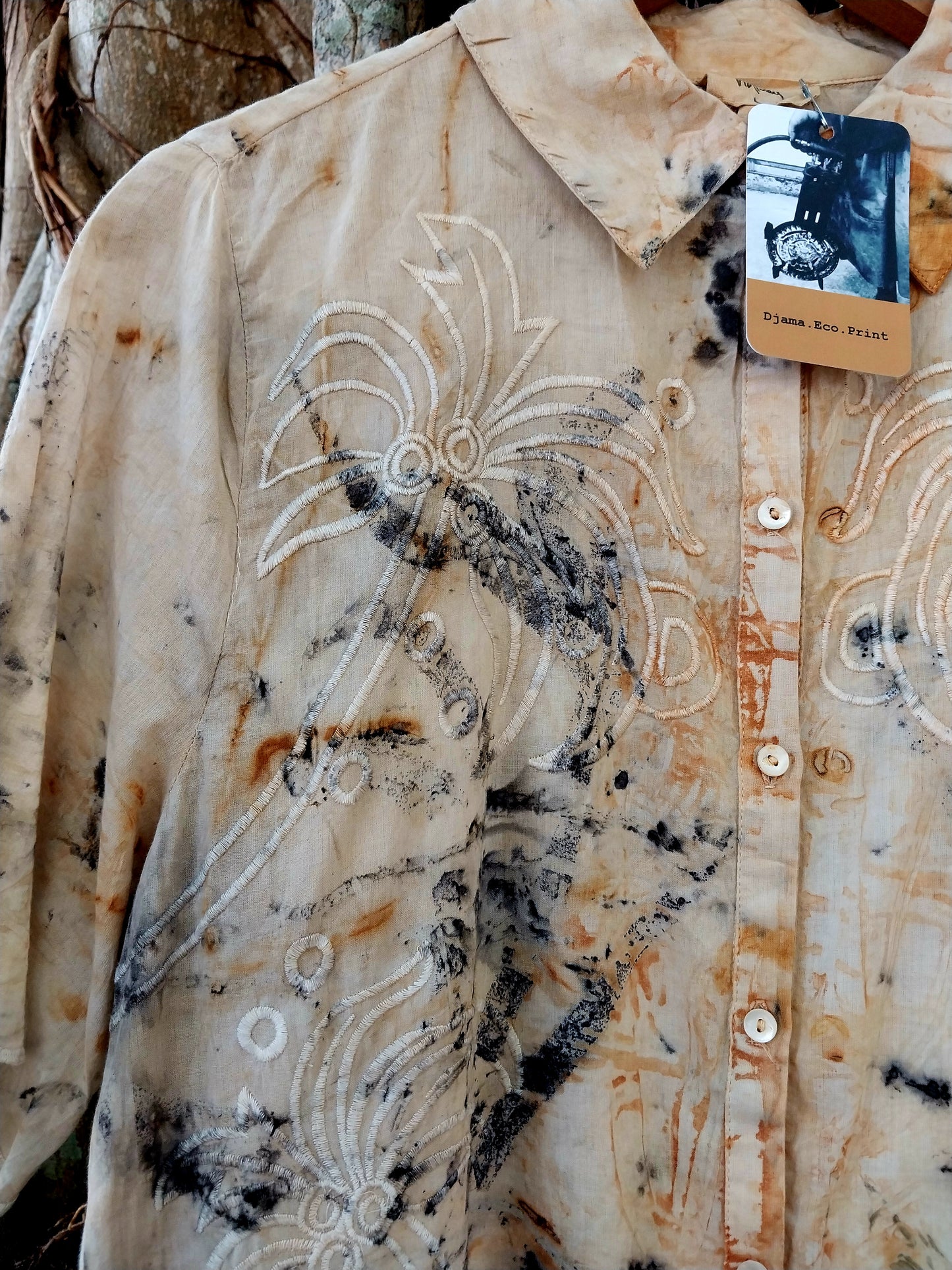 Slow Fashion Blouse