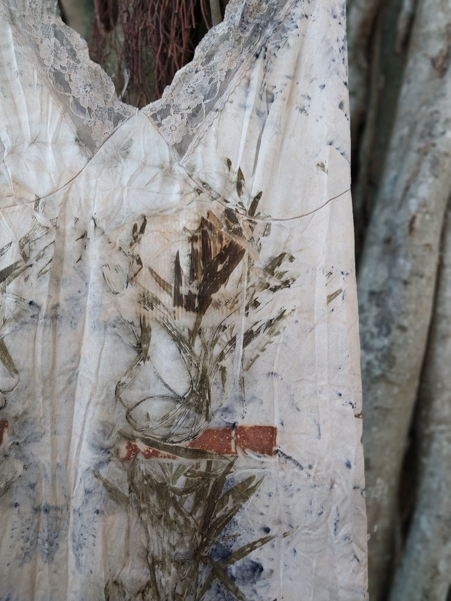 Vintage Slip Dress