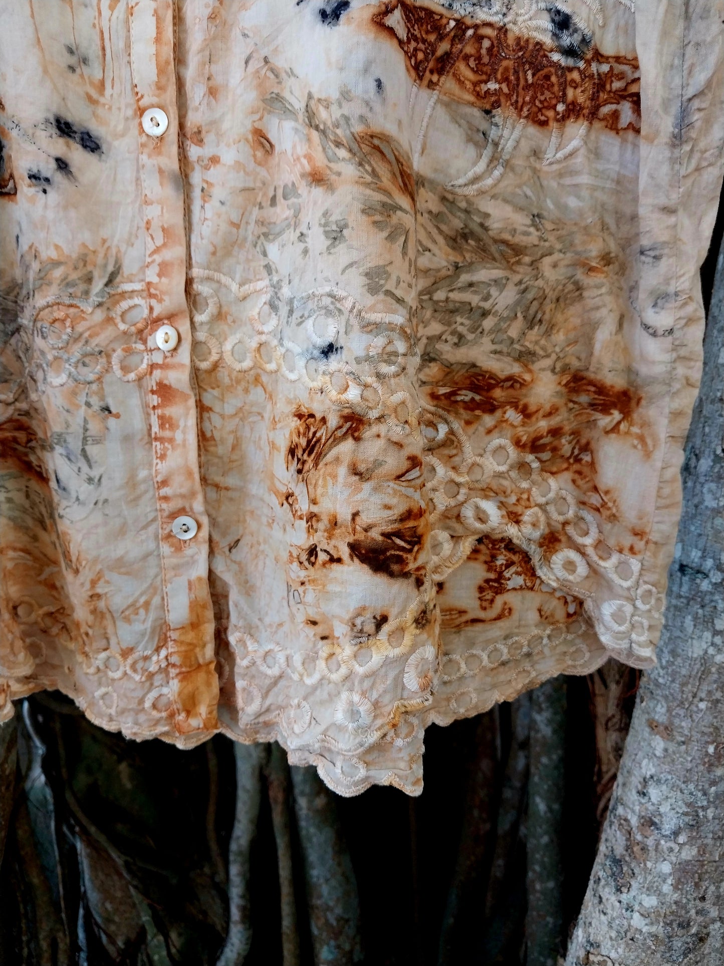 Slow Fashion Blouse