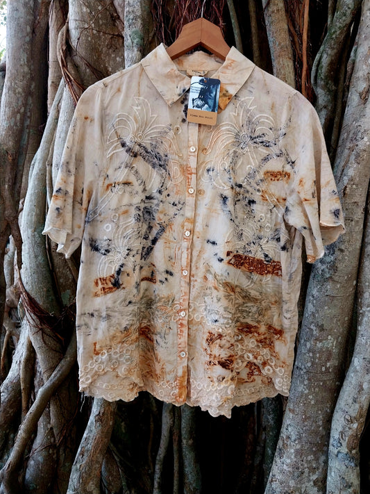 Slow Fashion Blouse