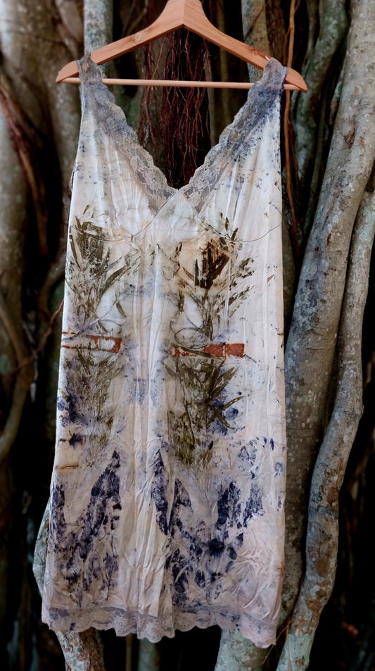 Vintage Slip Dress