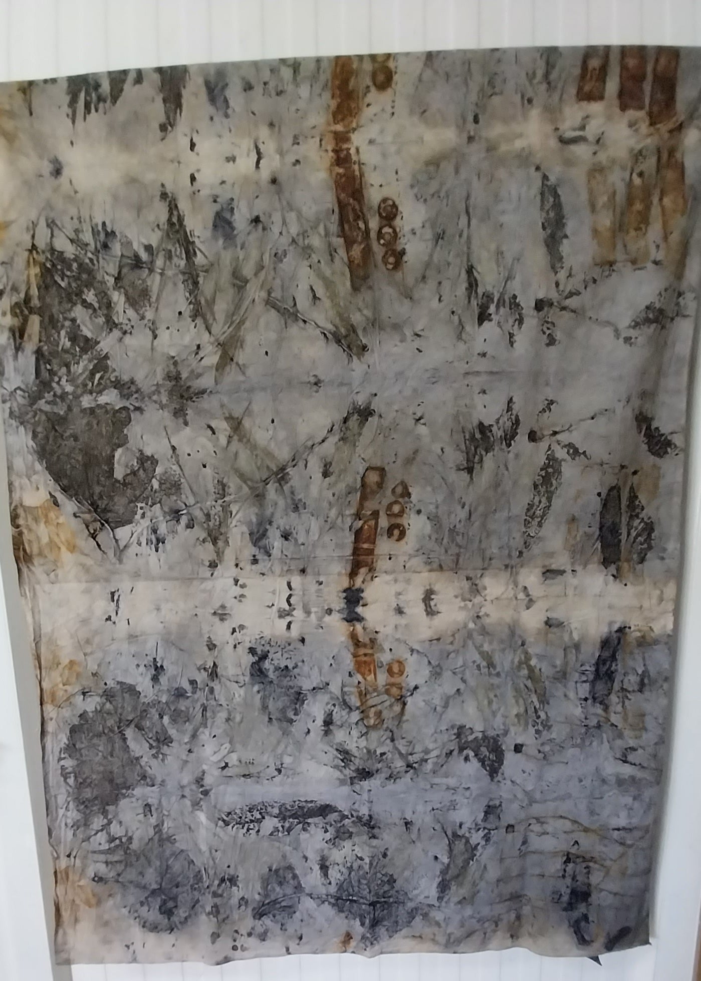 Fair Trade Cotton Wrap OS