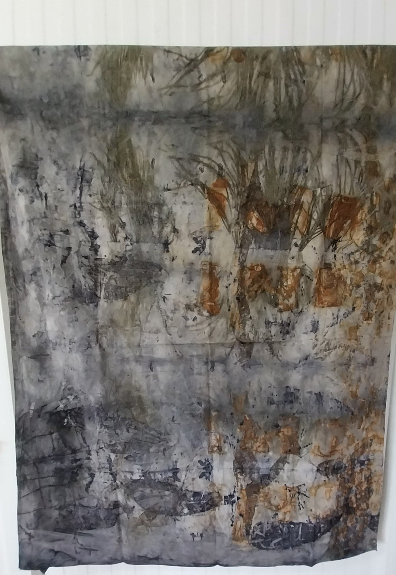 Fair Trade Cotton Wrap OS