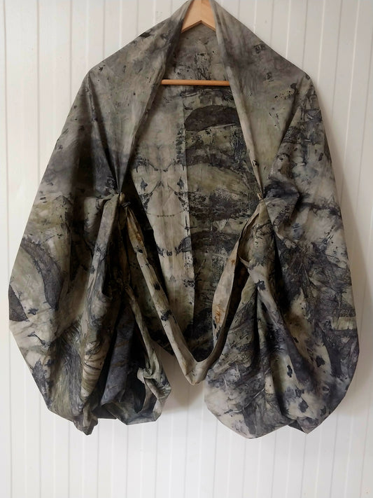 Fair Trade Cotton Wrap OS