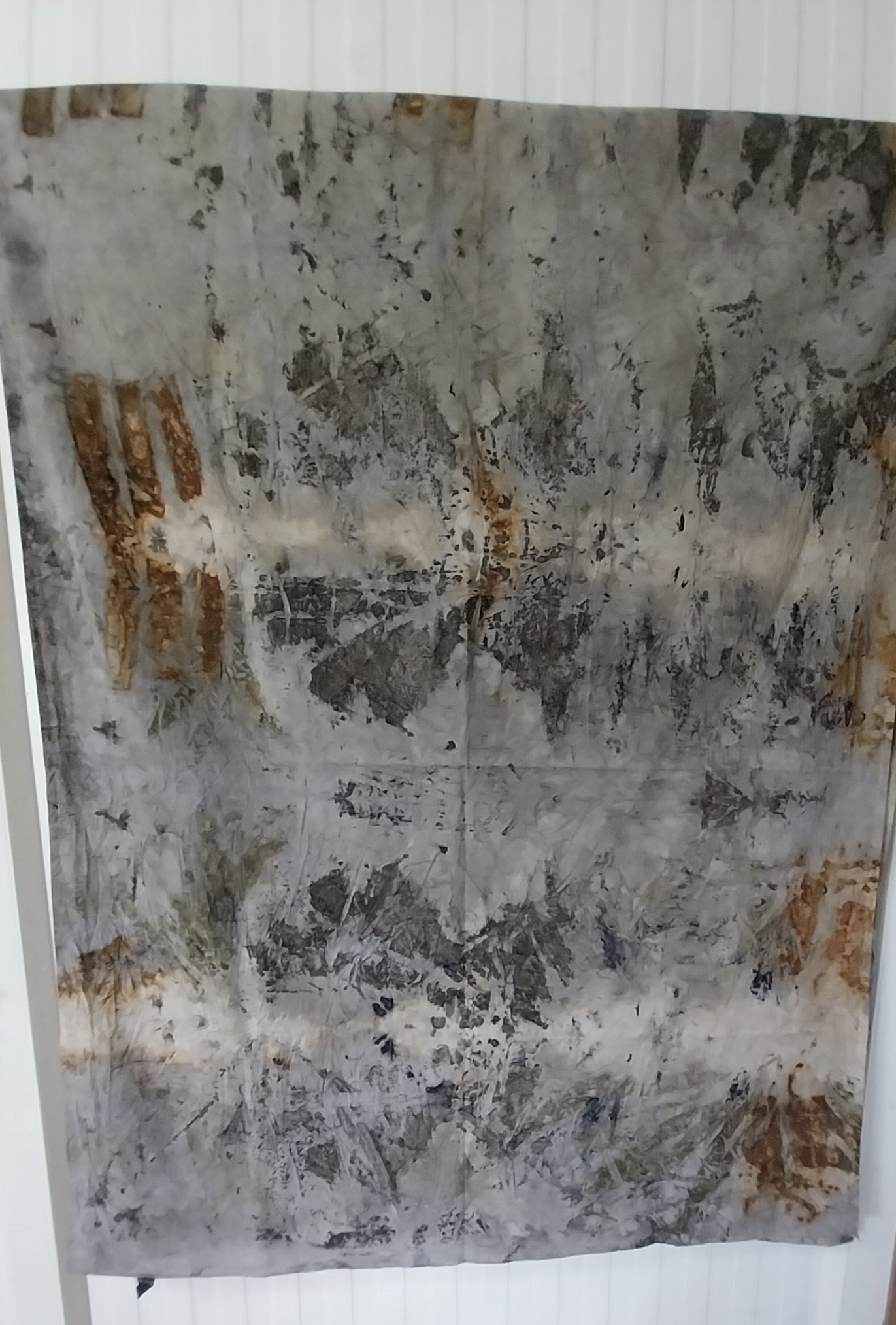 Fair Trade Cotton Wrap OS