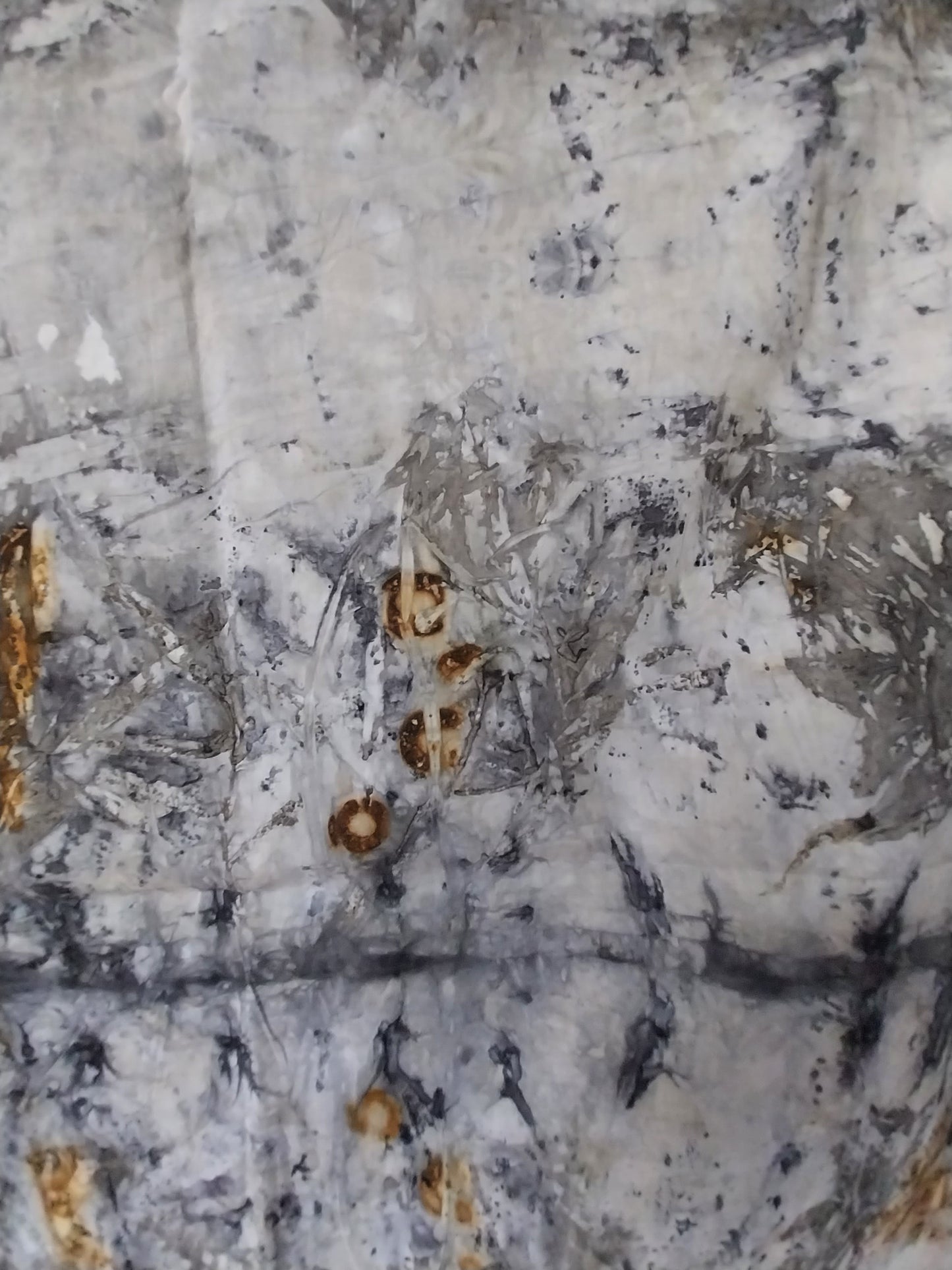 Fair Trade Cotton Wrap OS