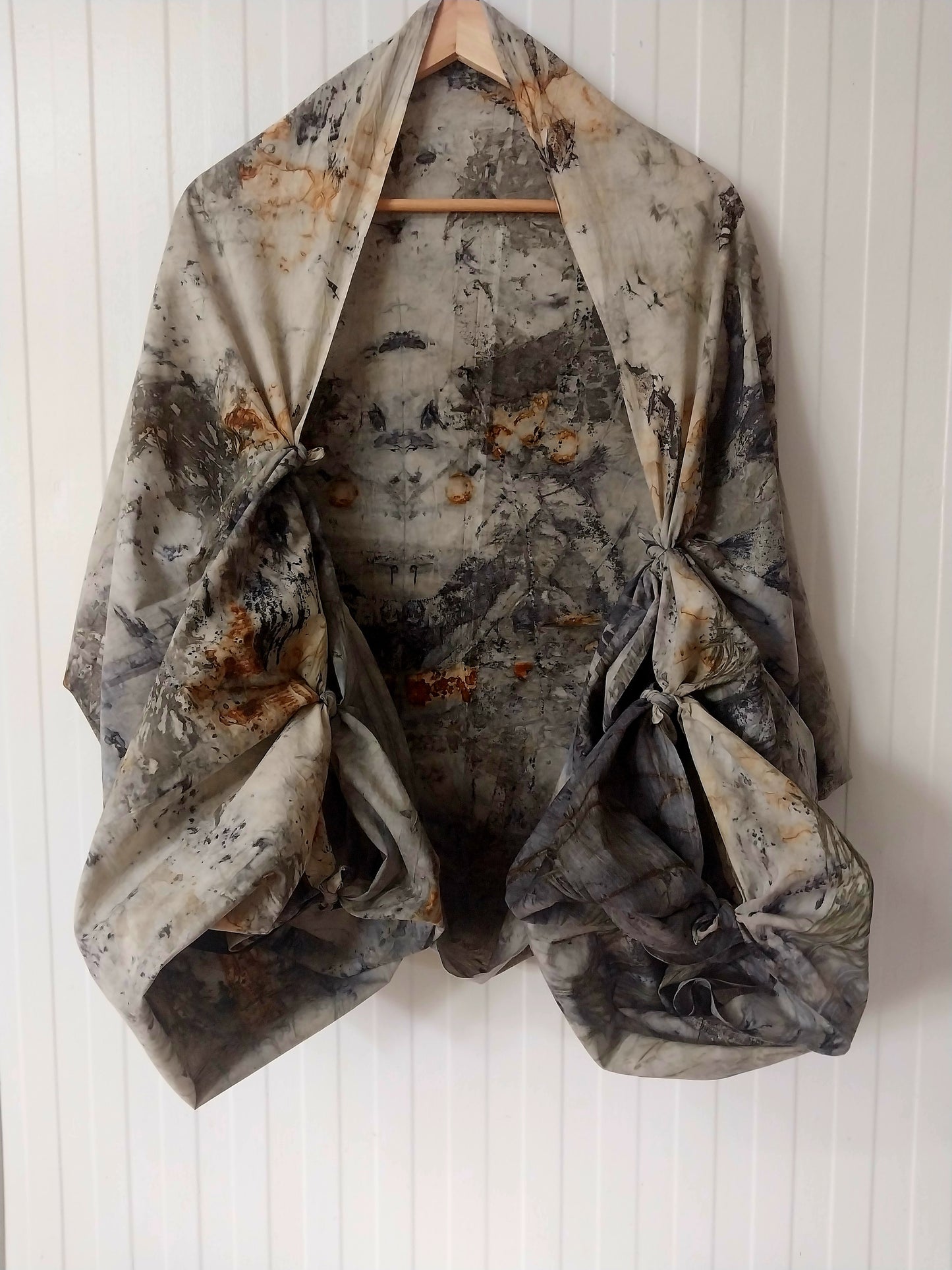 Fair Trade Cotton Wrap OS