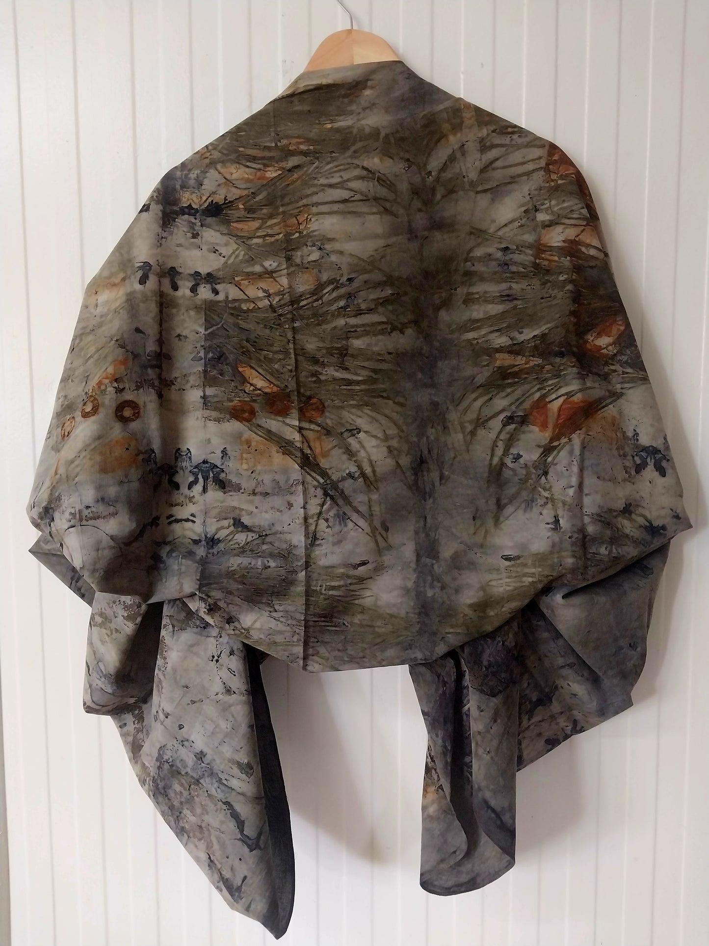 Fair Trade Cotton Wrap OS