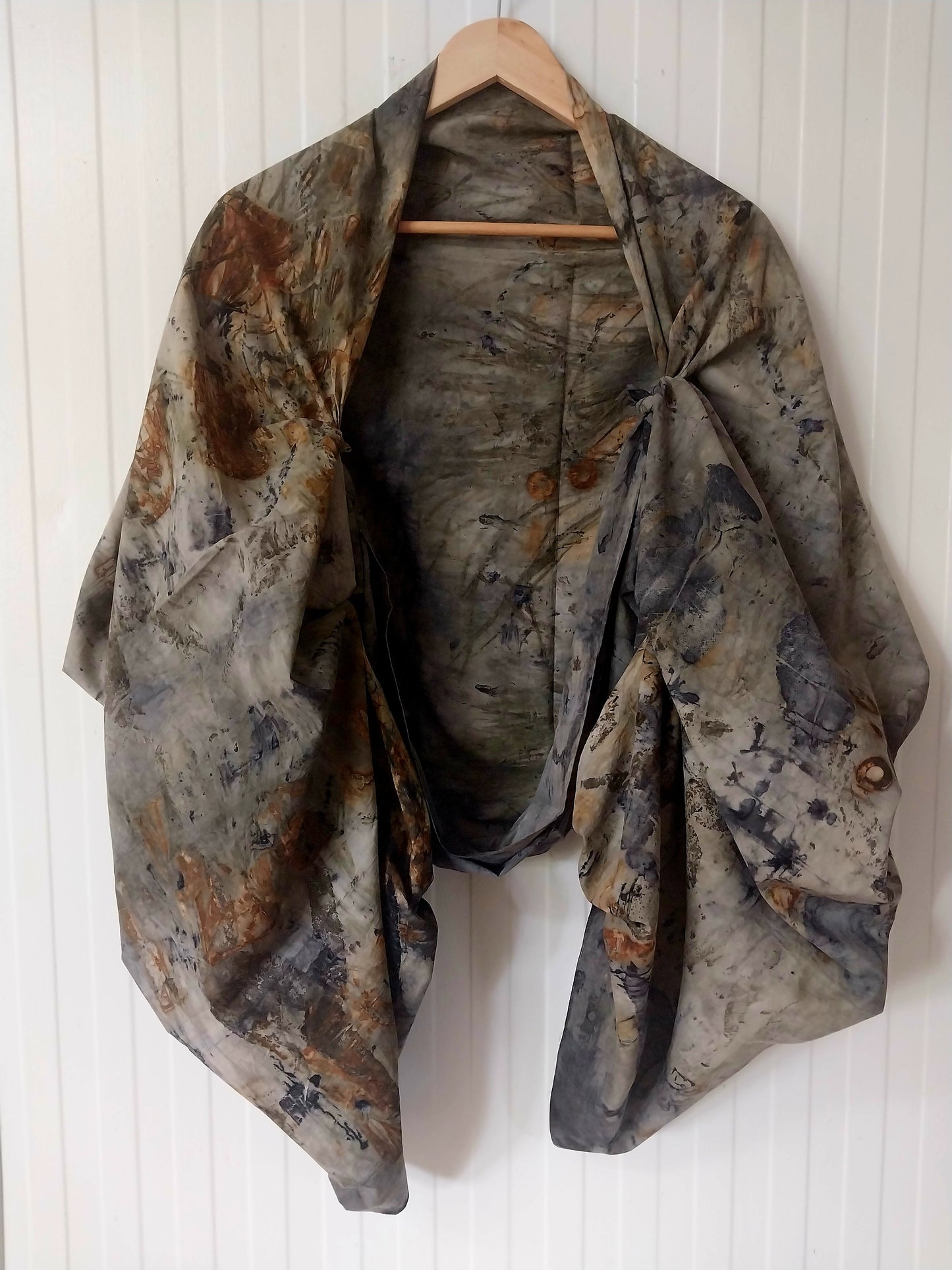 Fair Trade Cotton Wrap OS