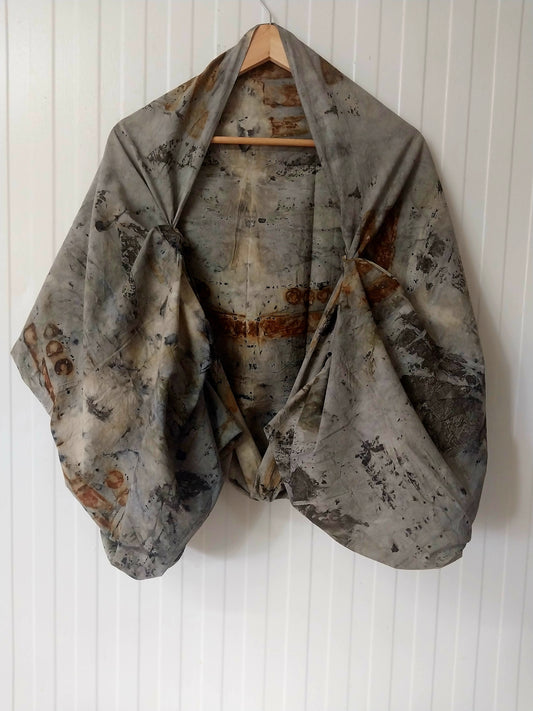 Fair Trade Cotton Wrap OS