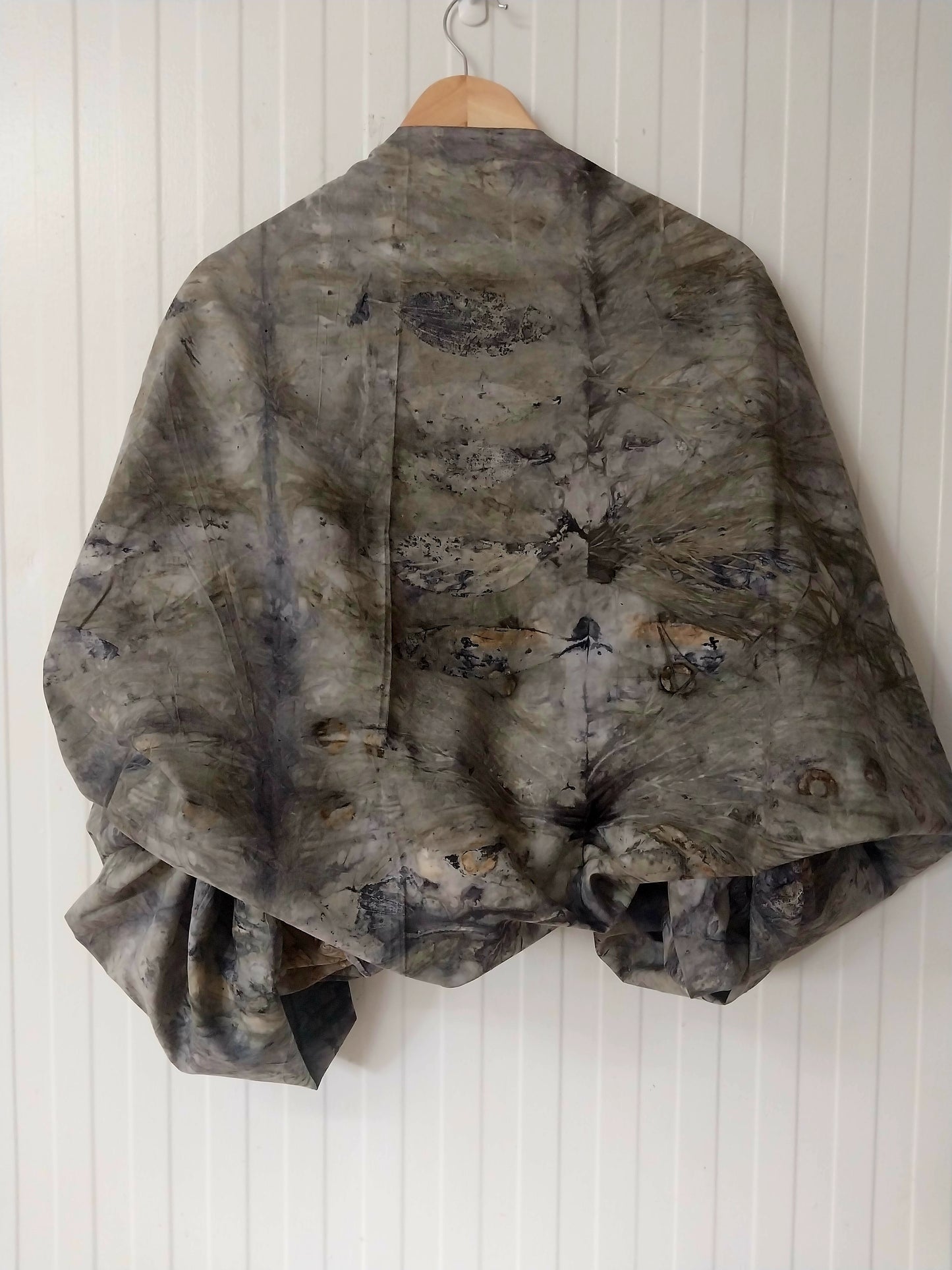 Fair Trade Cotton Wrap OS SOLD OUT