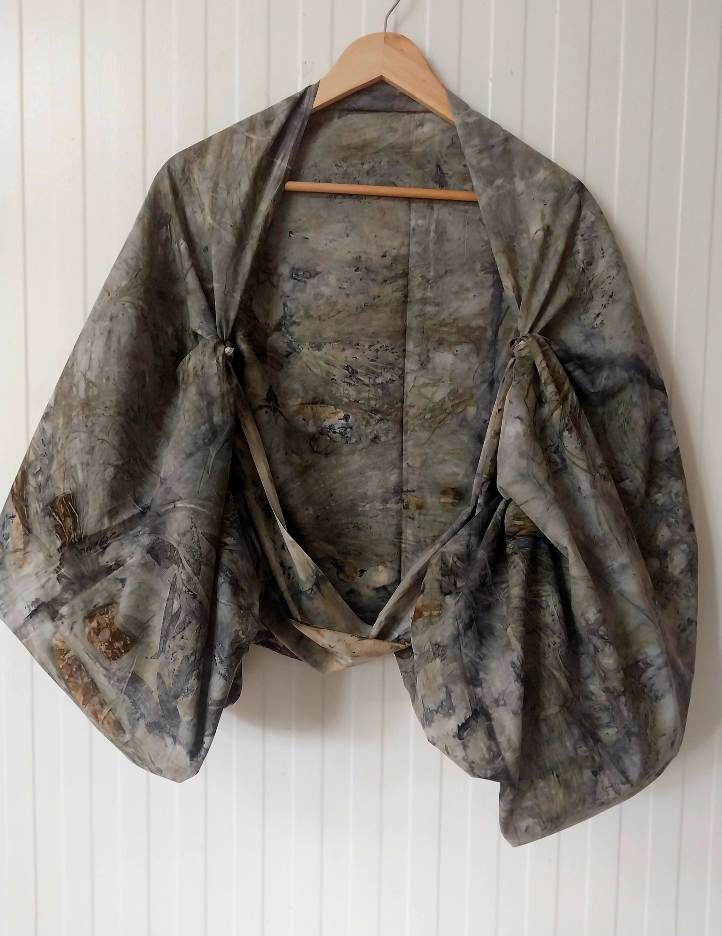 Fair Trade Cotton Wrap OS SOLD OUT