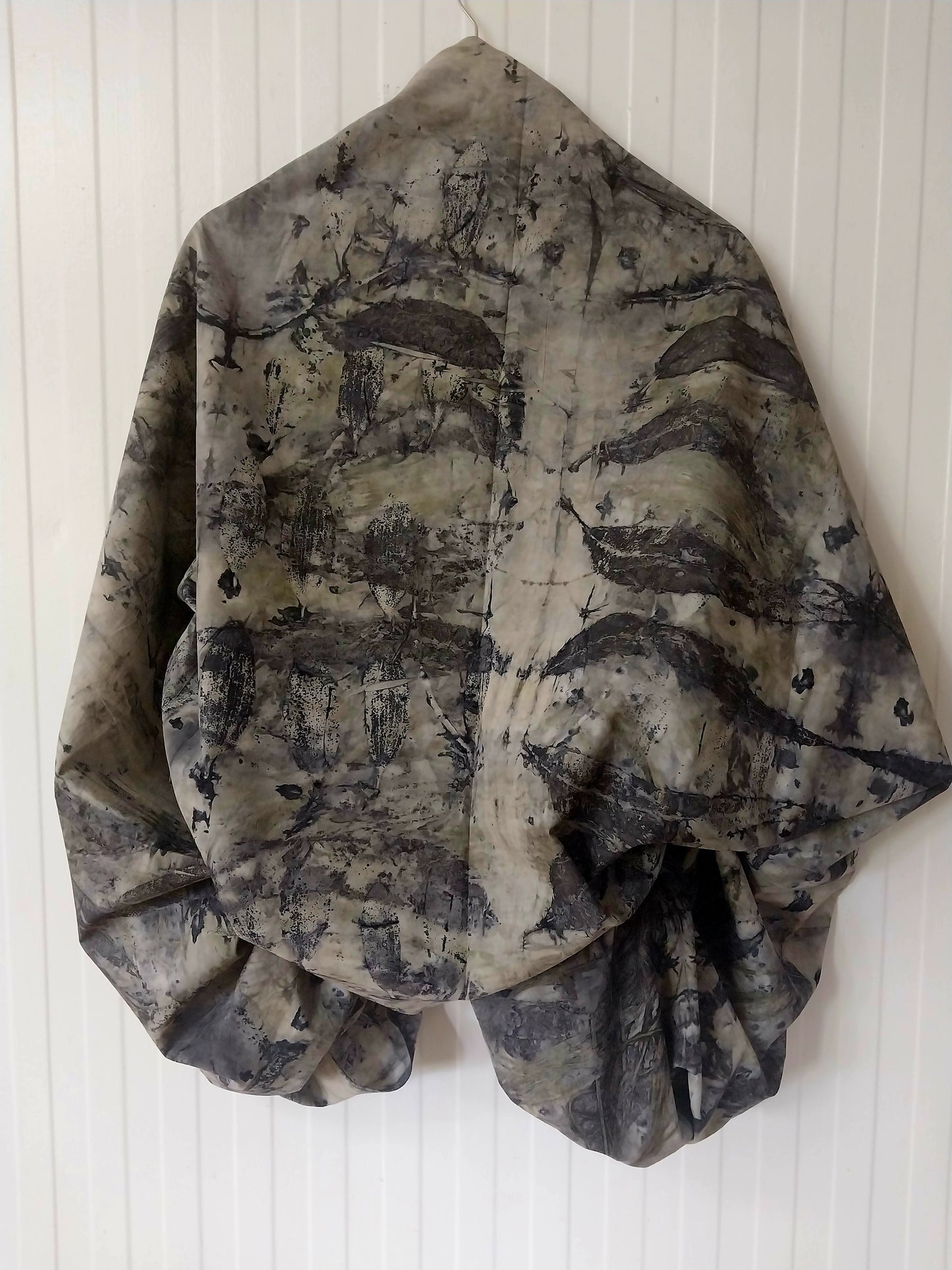 Fair Trade Cotton Wrap OS