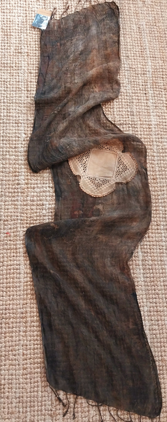 Linen Scarf