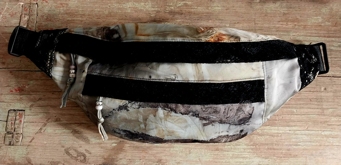 TP01 | Reworked Satin Utility Bag